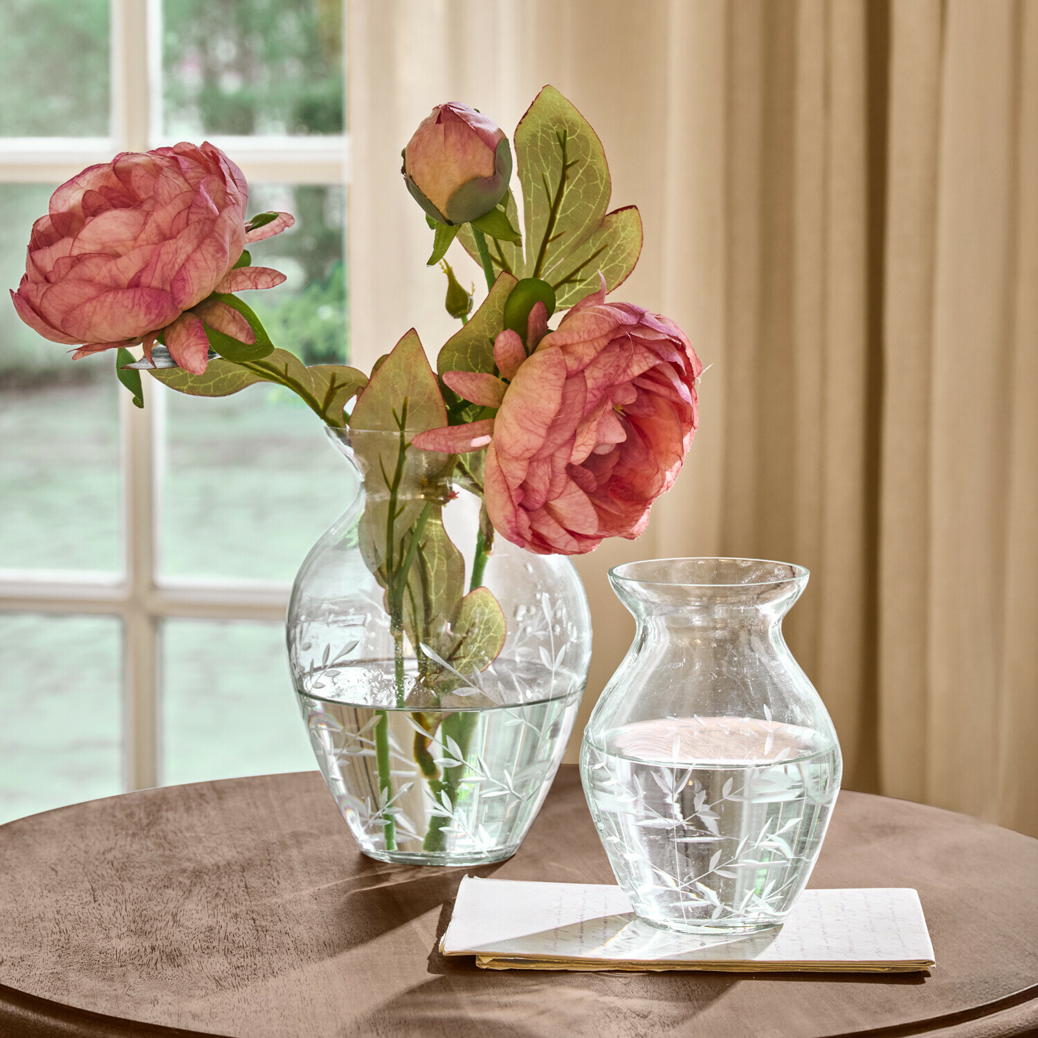Vase 2er Set Paimpont