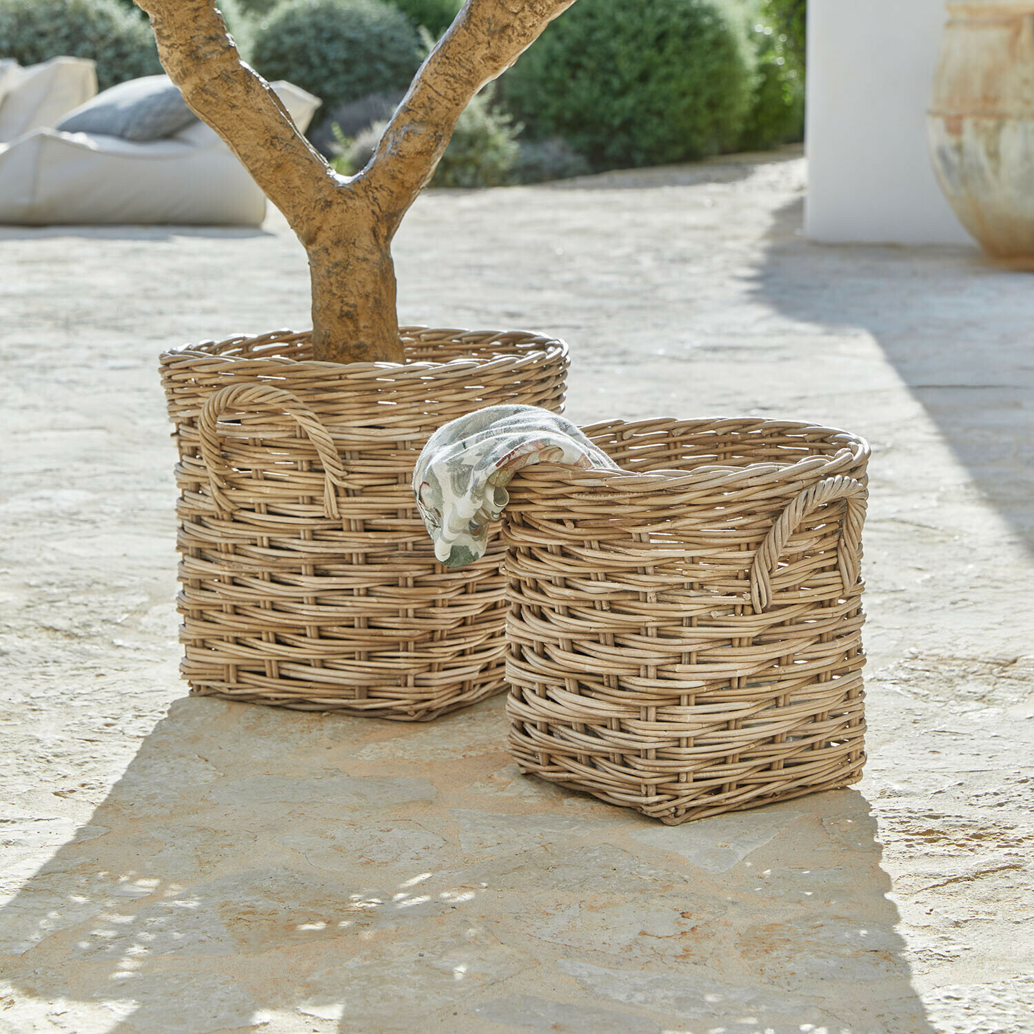Korb 2er Set Melari