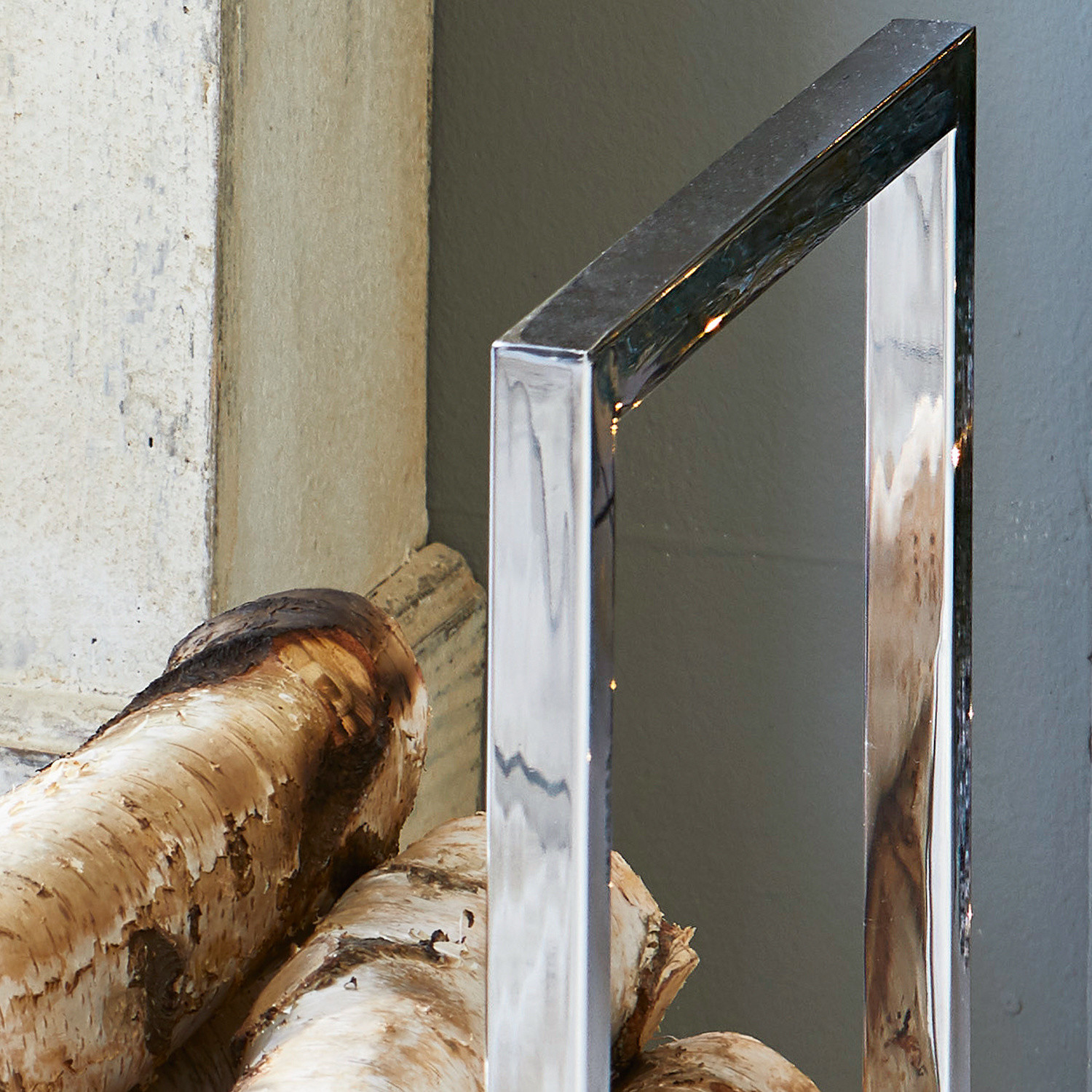 Feuerholzhalter Addington