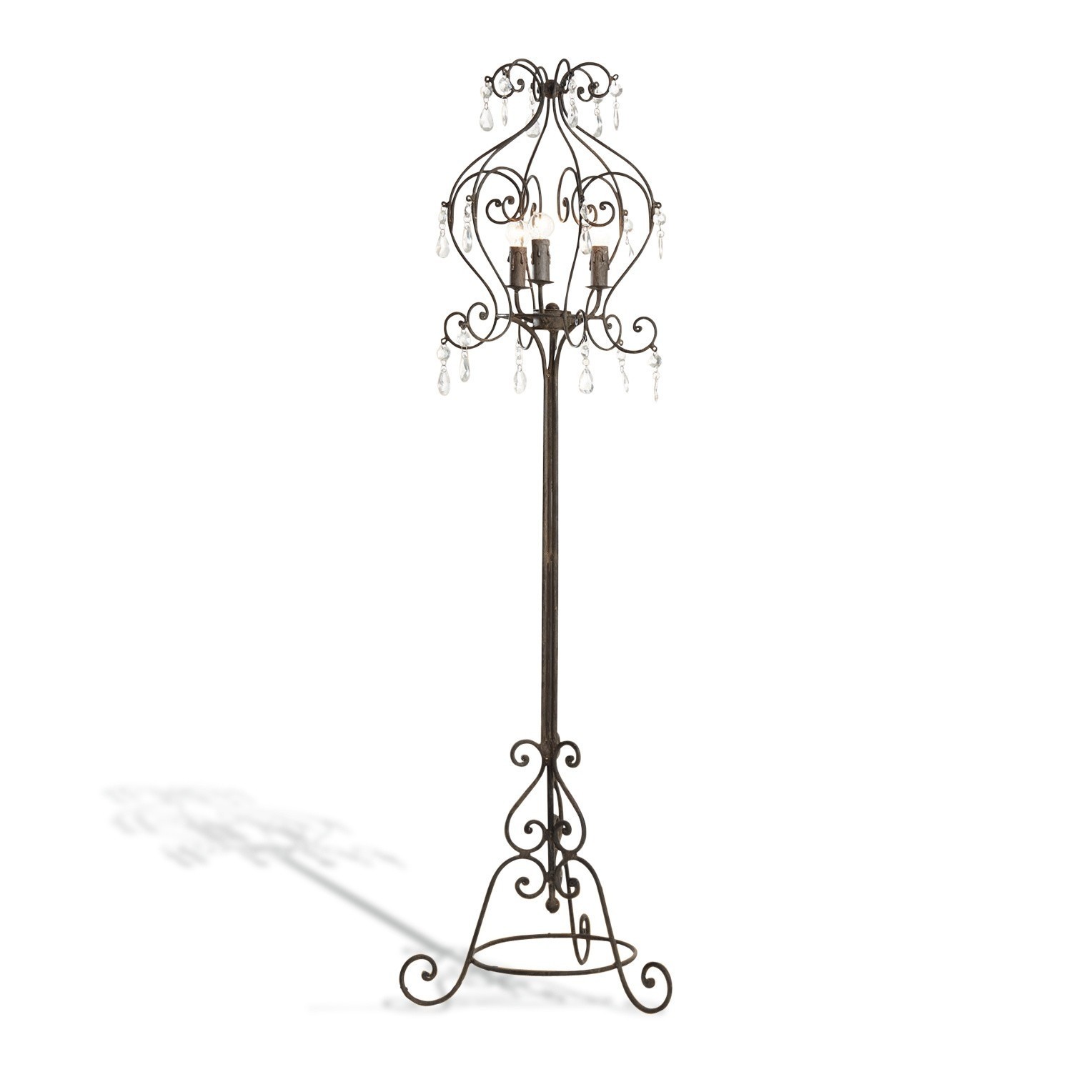 Stehlampe Géraldine