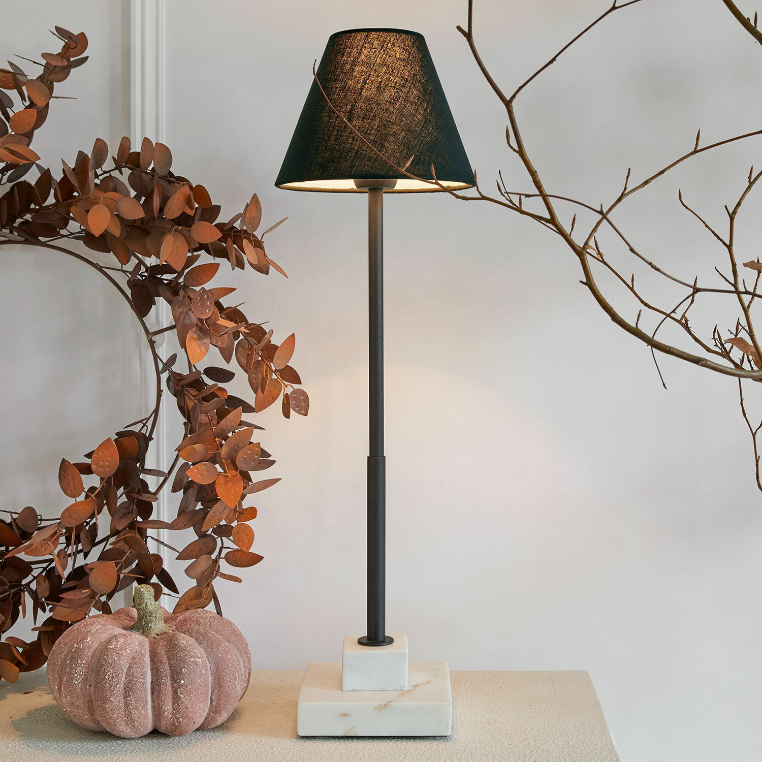 Tischlampe Orvienne