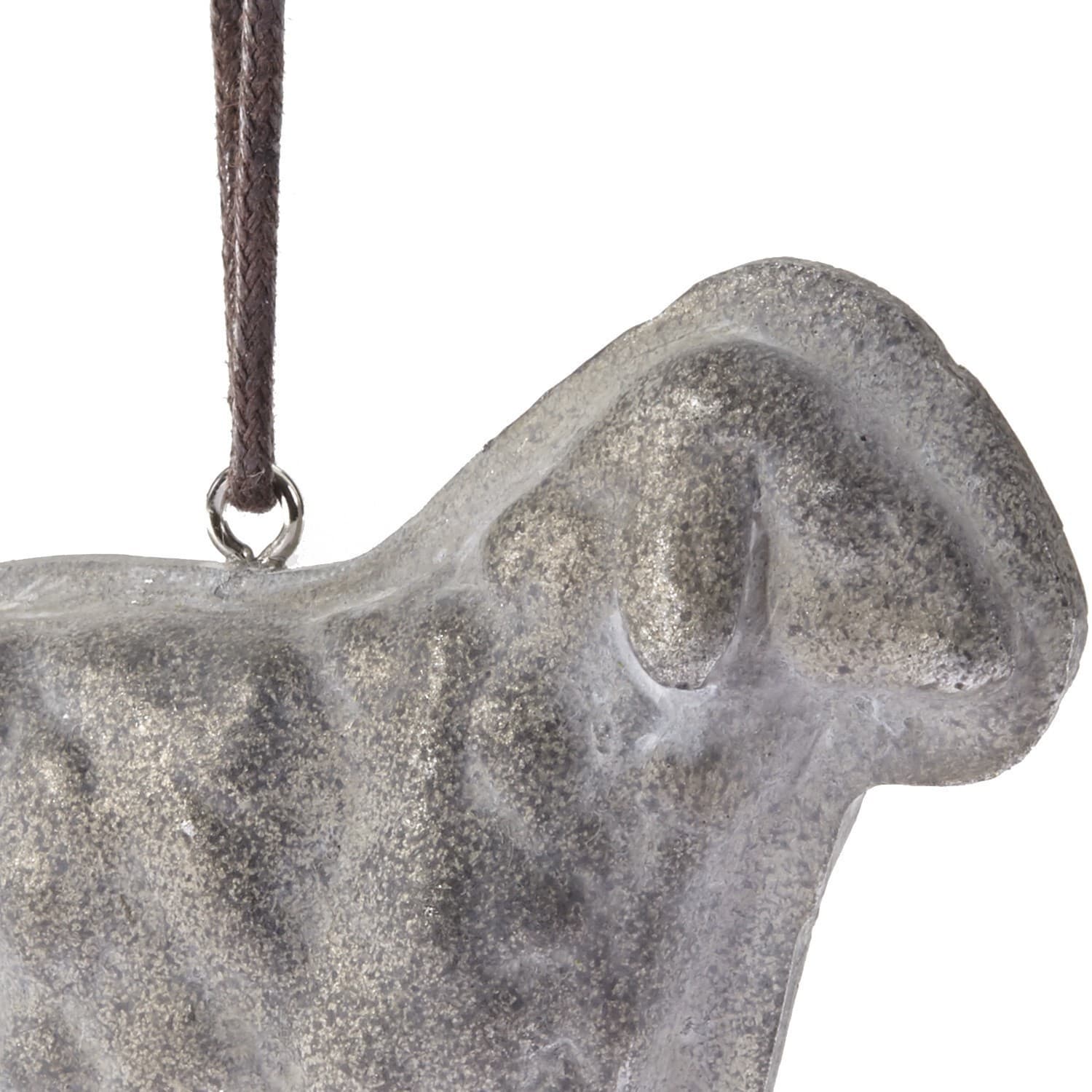 Osterschmuck 6er Set Pâques