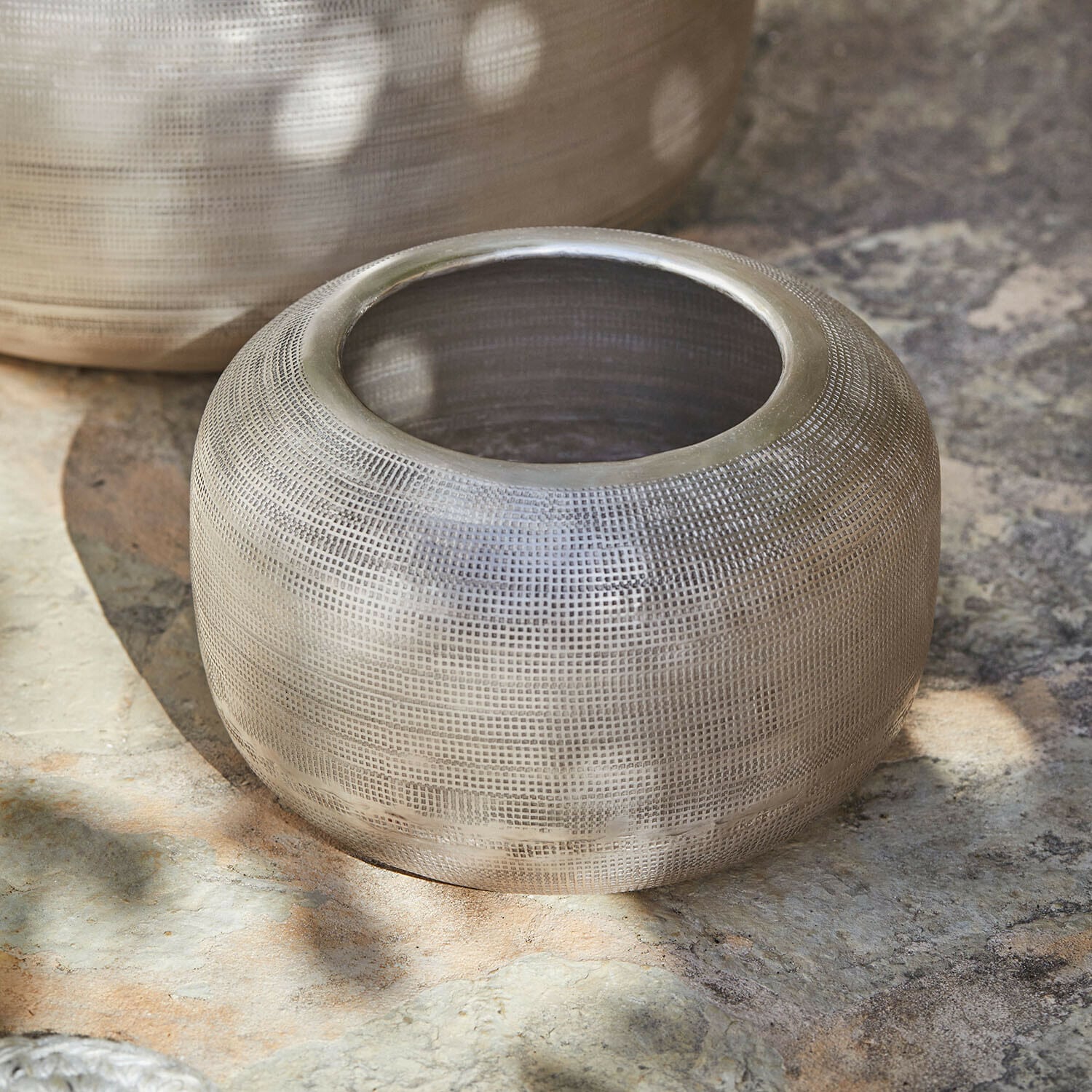 Übertopf 2er Set Aurnis