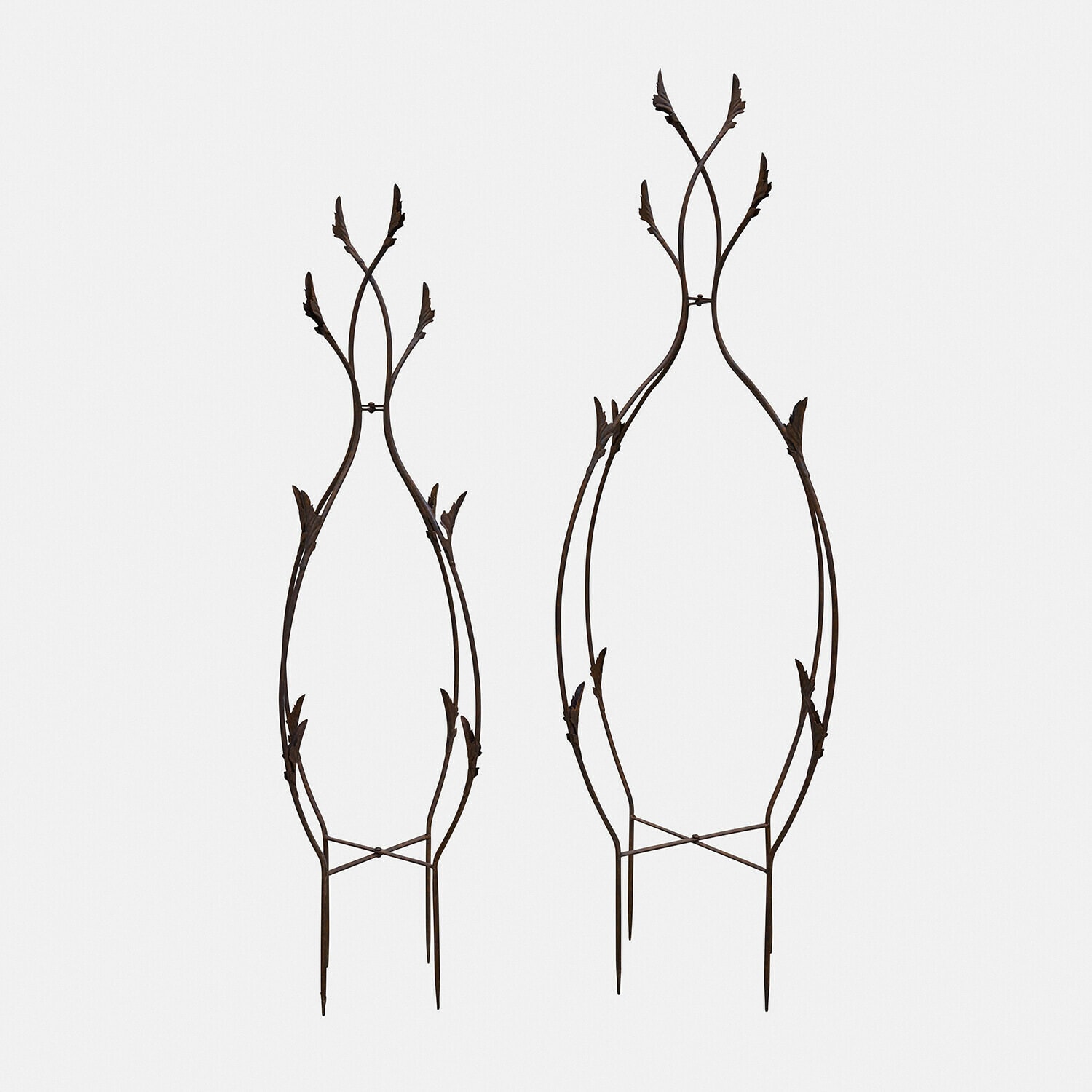 Rankhilfe 2er Set Donnérie