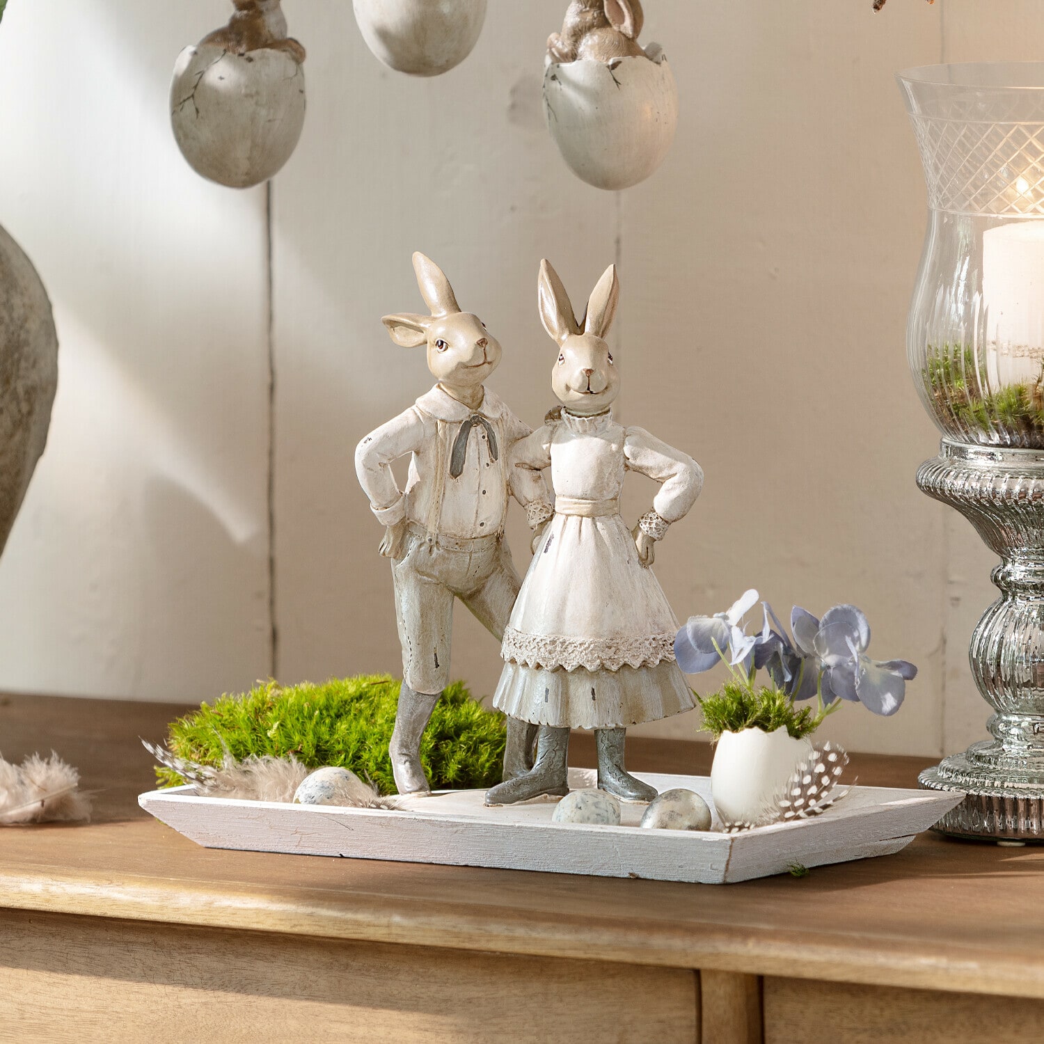 Osterdeko – stilvoll dekorieren an Ostern
