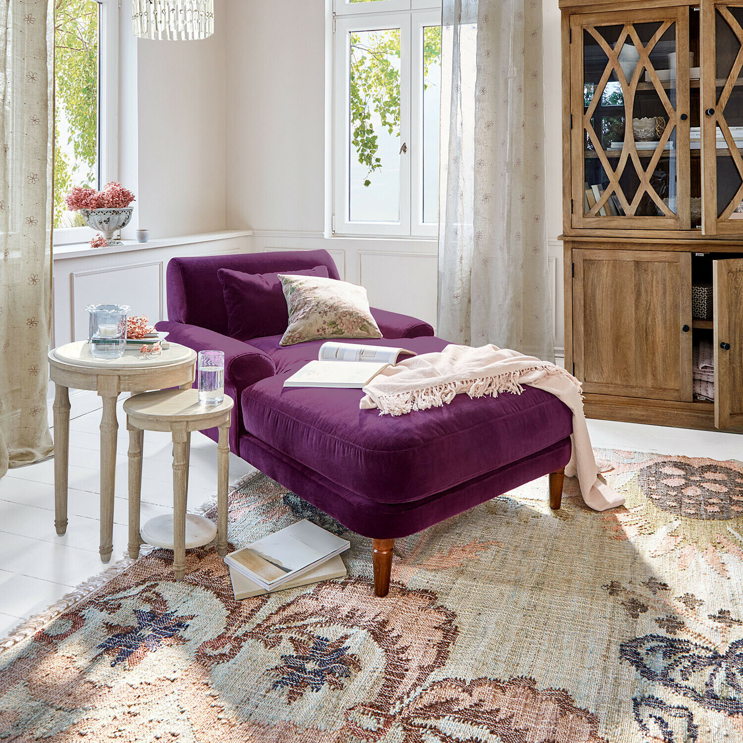 Chaiselounge Jouvrelle