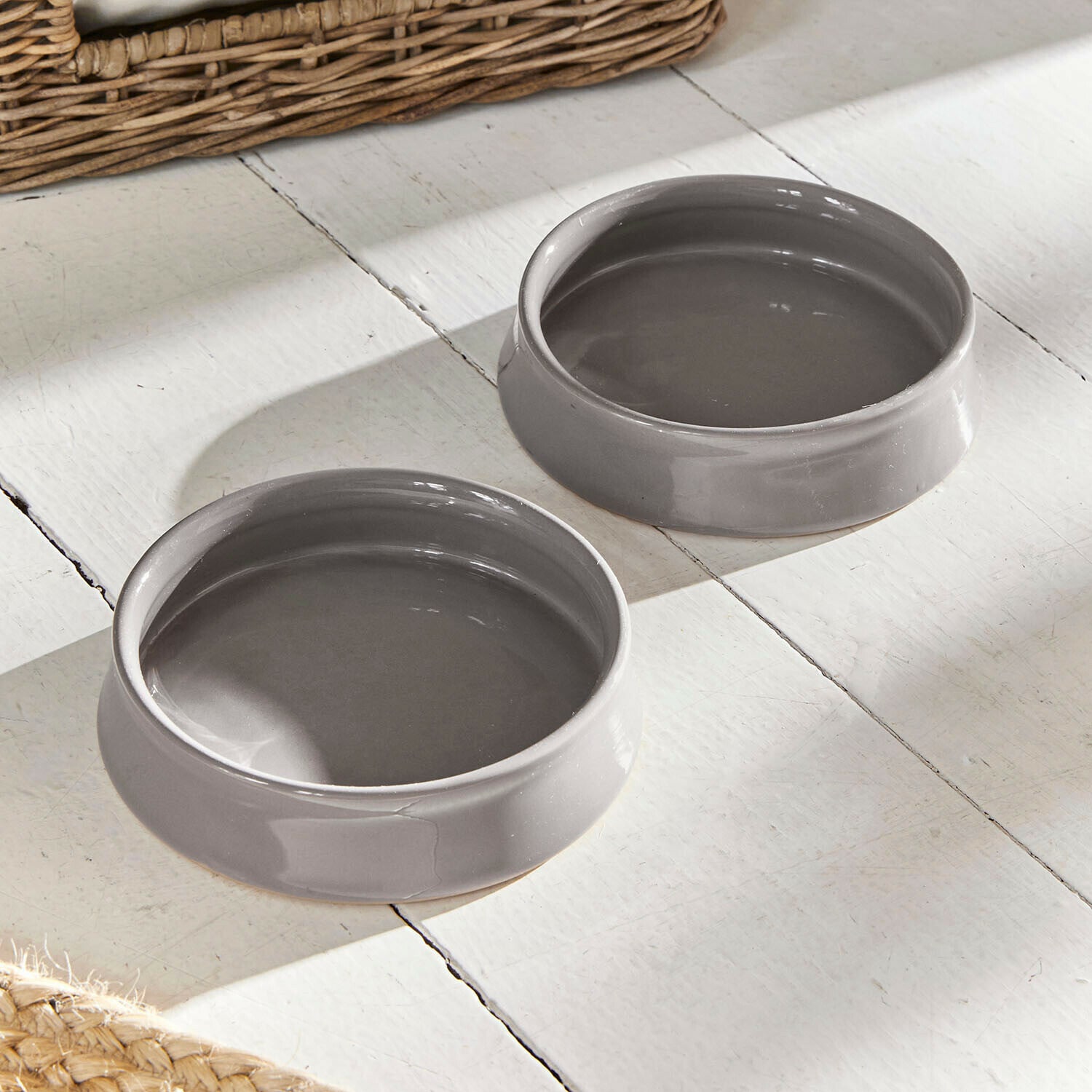 Futternapf 2er Set Hapitos