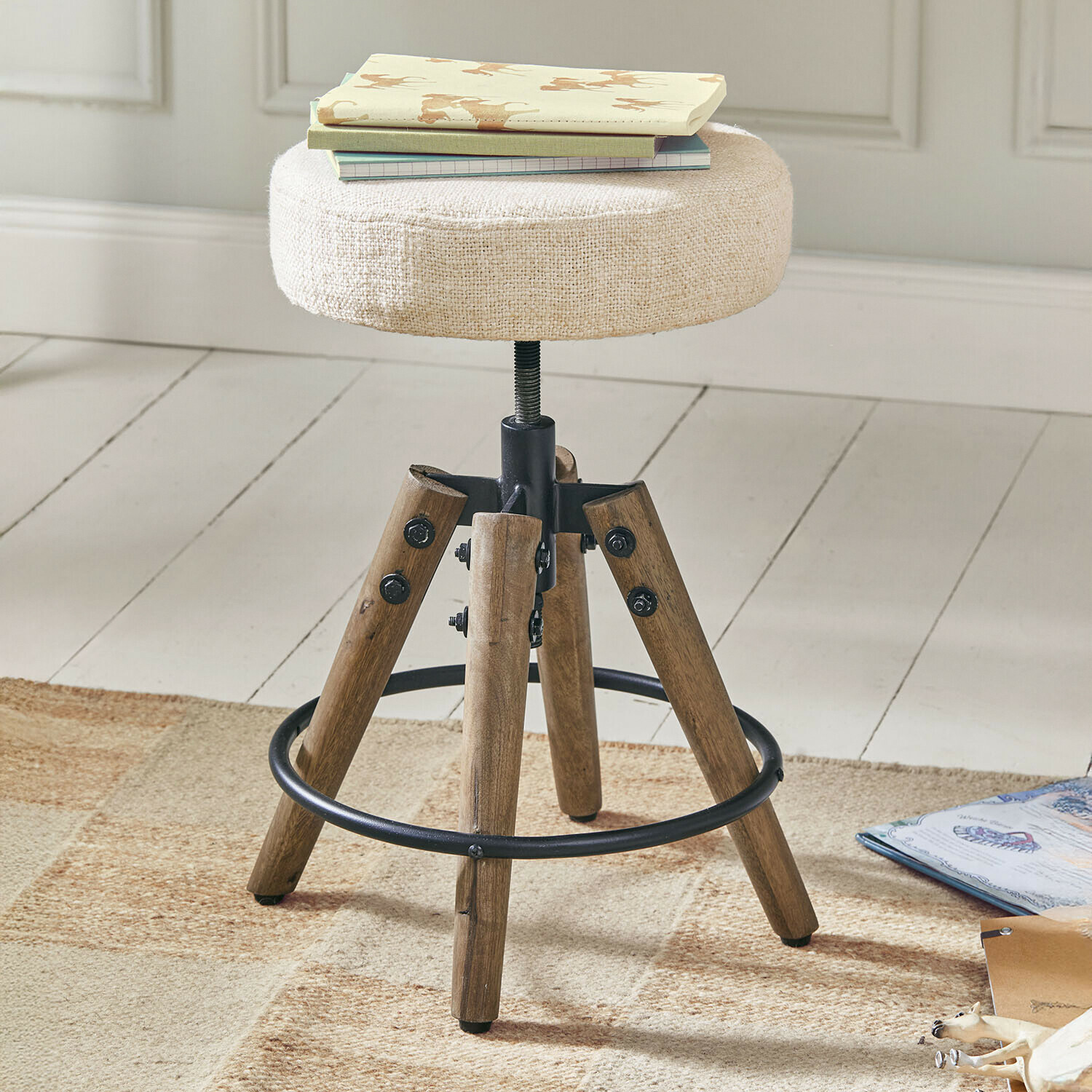 Kinderhocker Twist