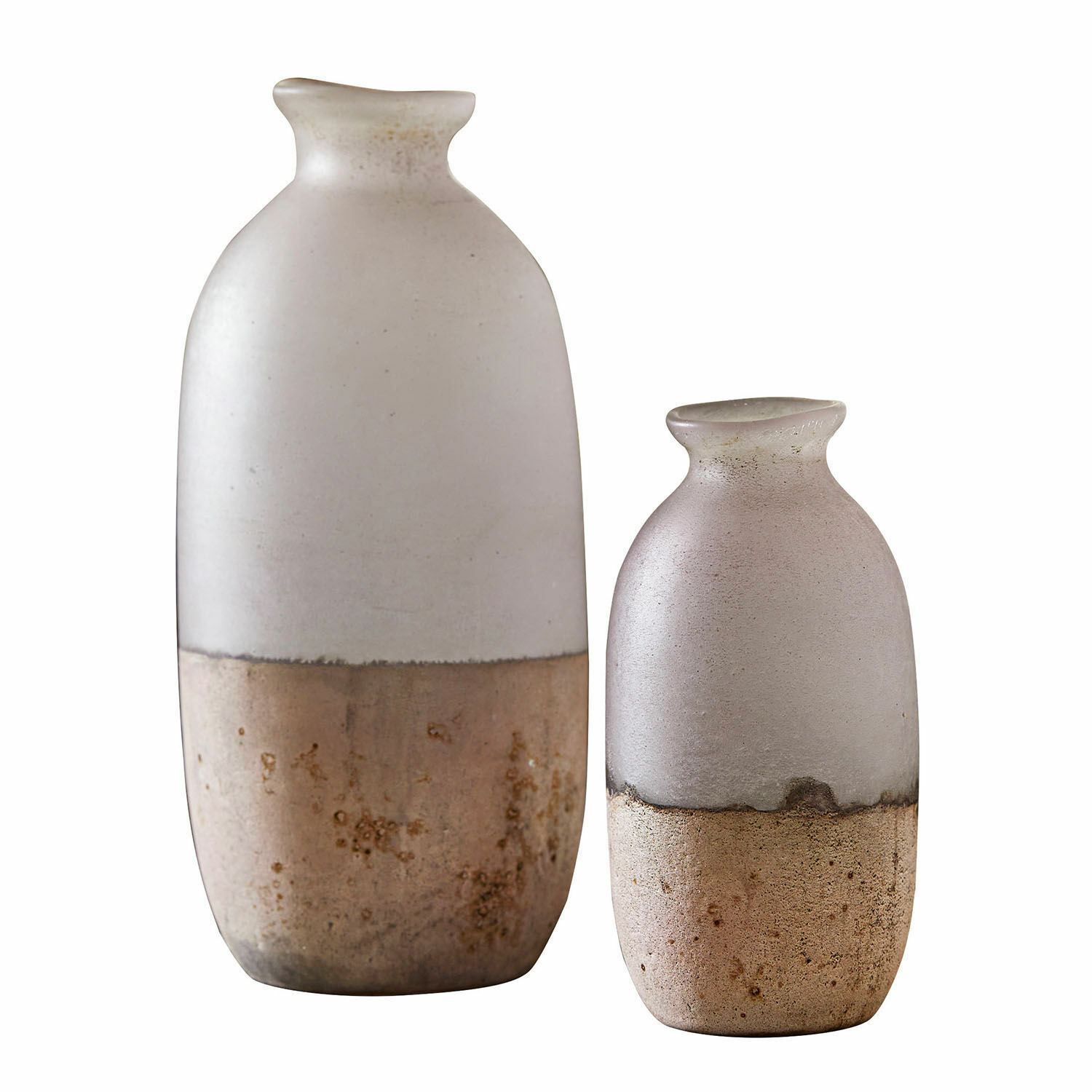 Vase 2er Set Wahena
