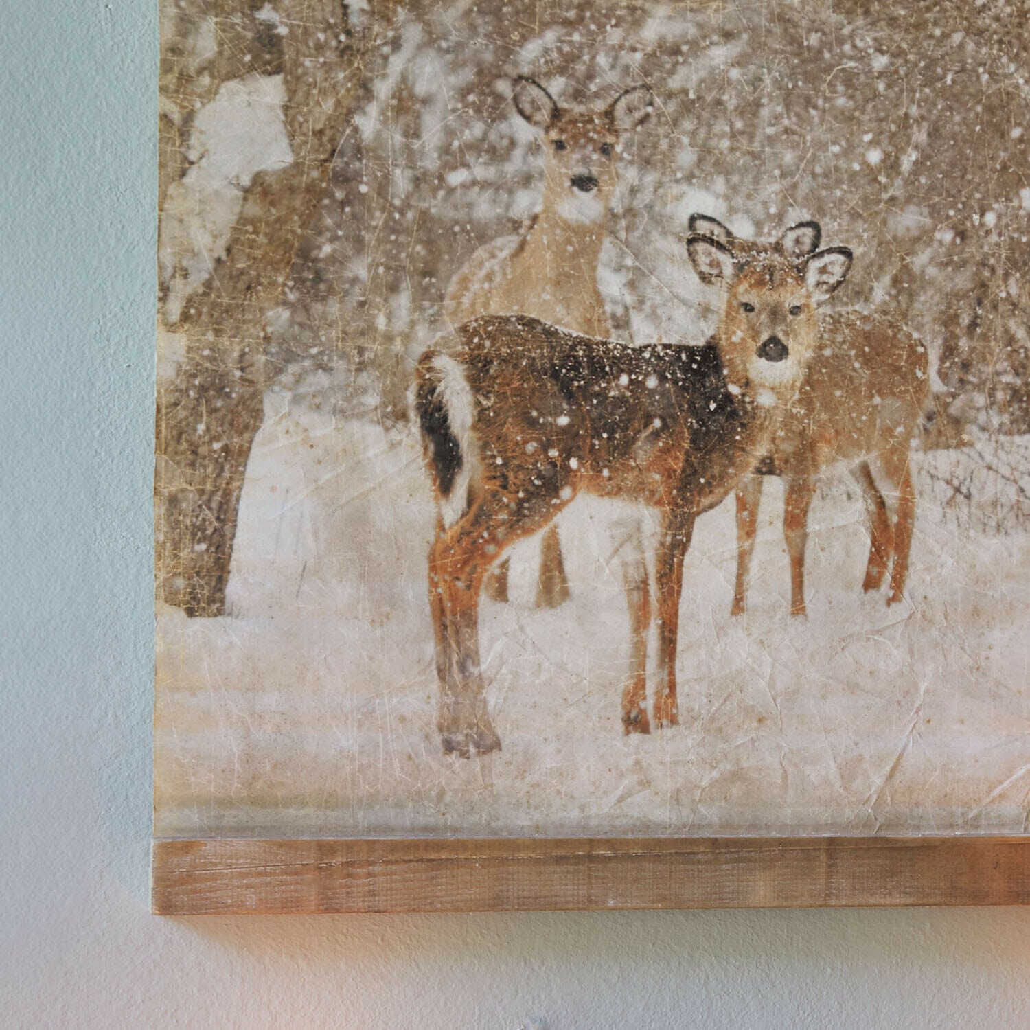 Wandbild Trenaya