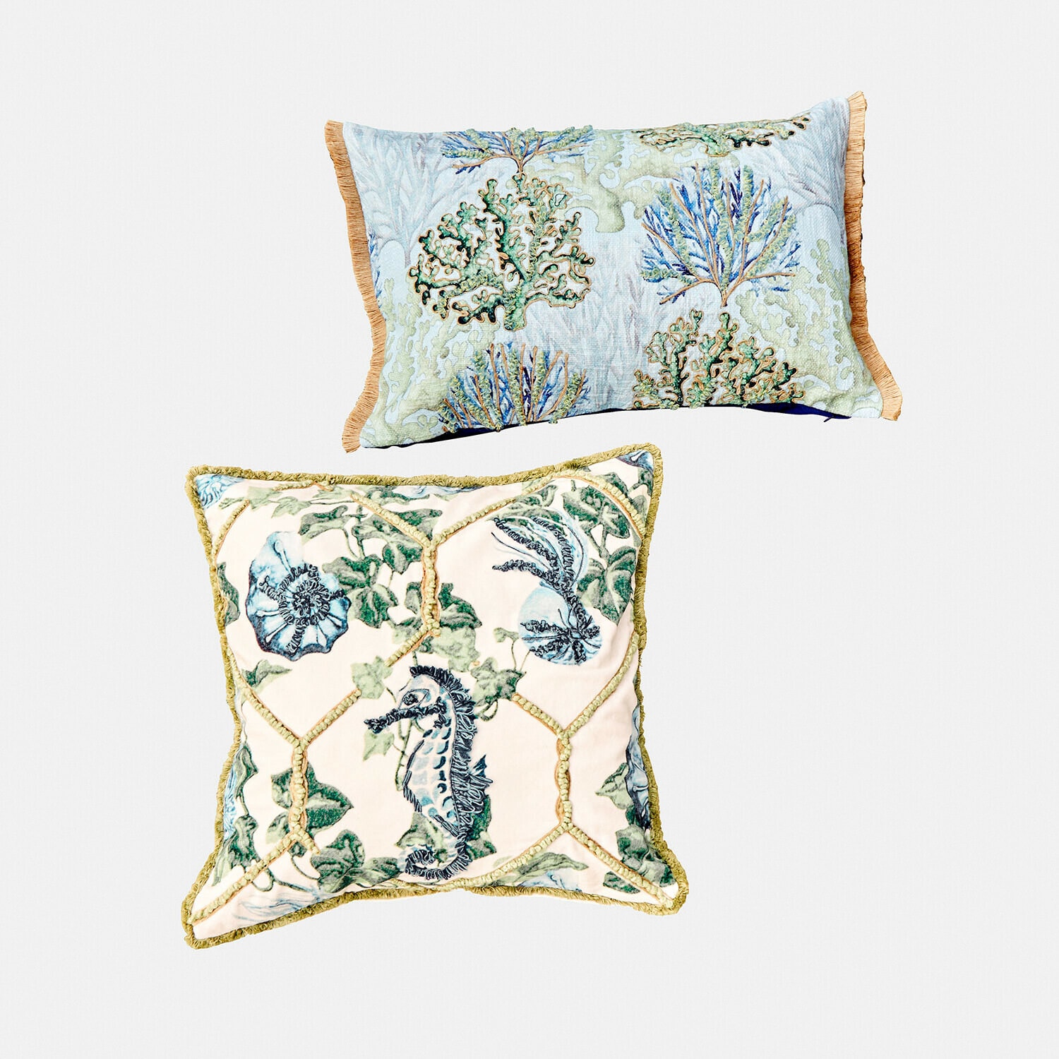 Kissenhülle 2er Set Ambrisse