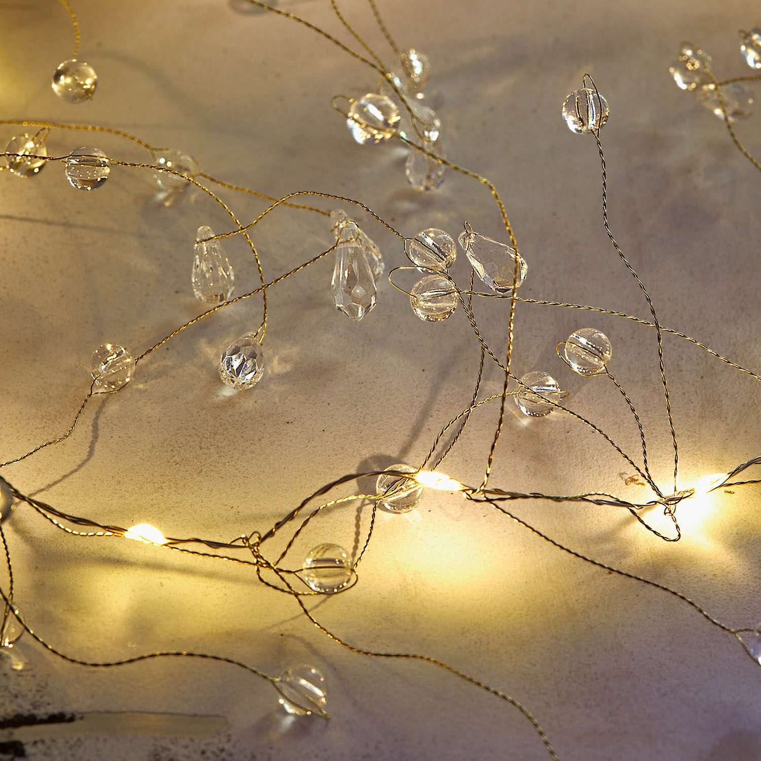 Lichterkette Ravilor