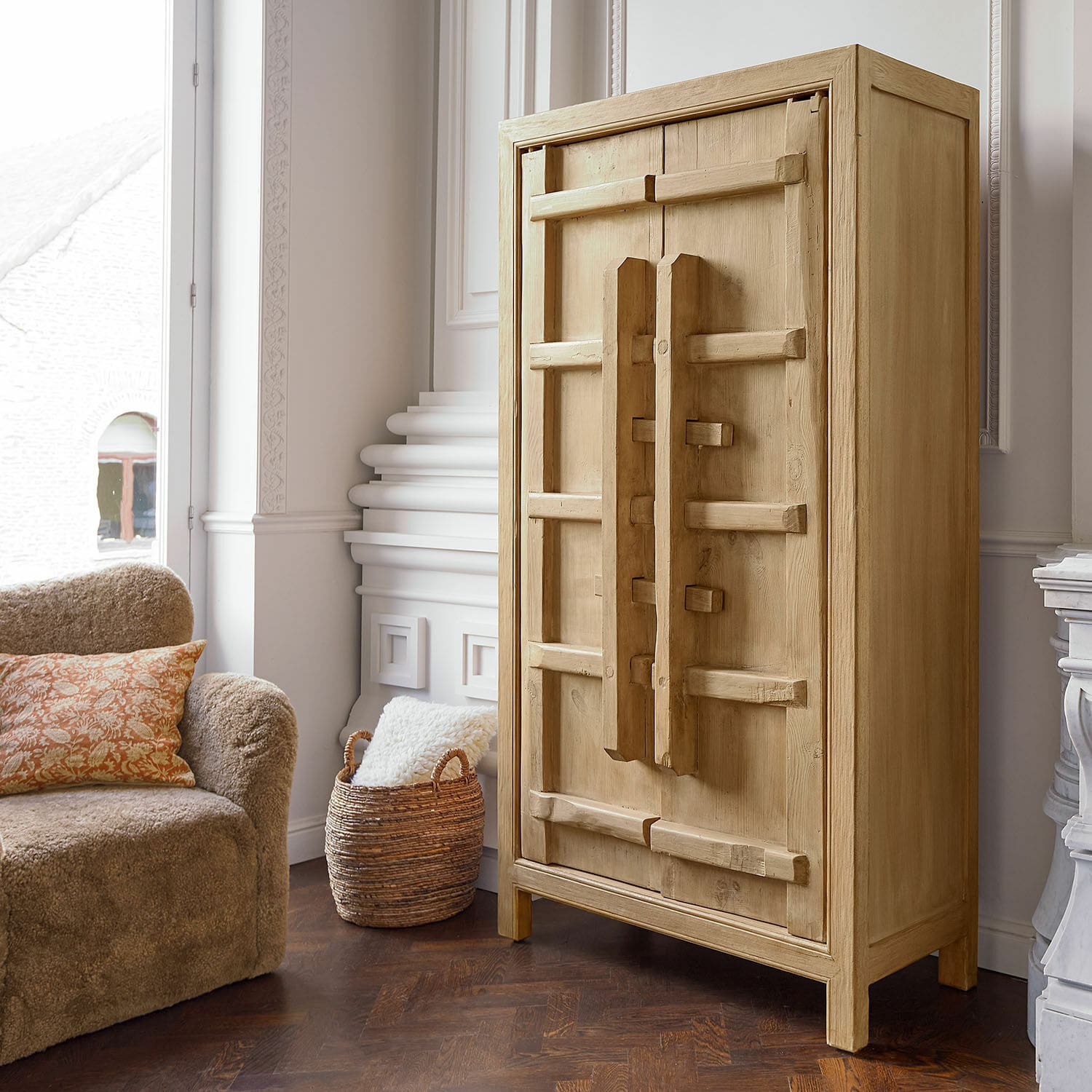 Schrank Trésorique