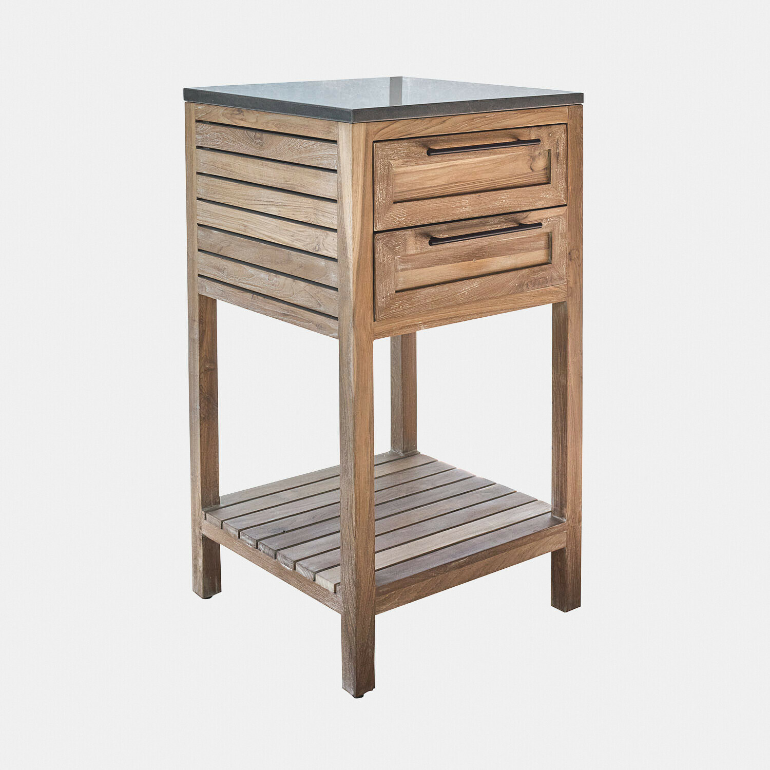 Outdoor-Küchenschrank Corviano