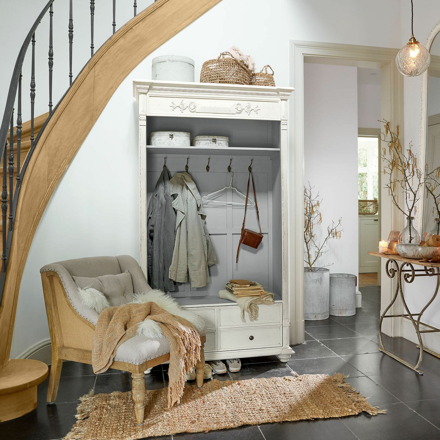 Garderobe Étourville