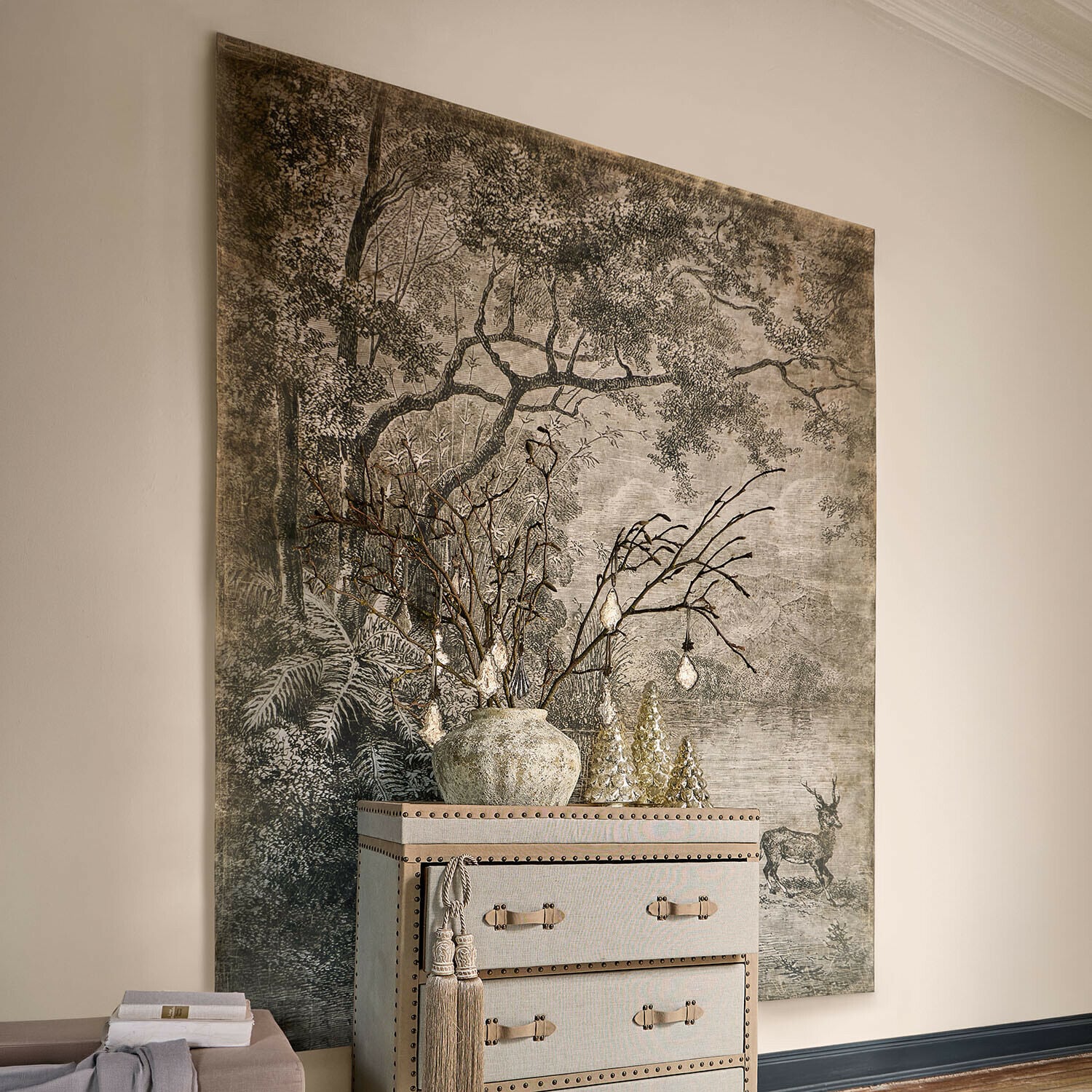 Tapetenwandbild Chelun