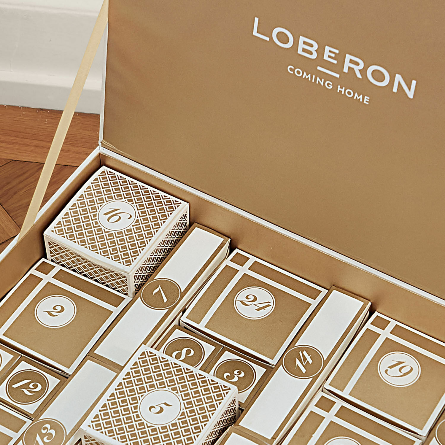 Adventskalender FSC®-Mix Rivonne