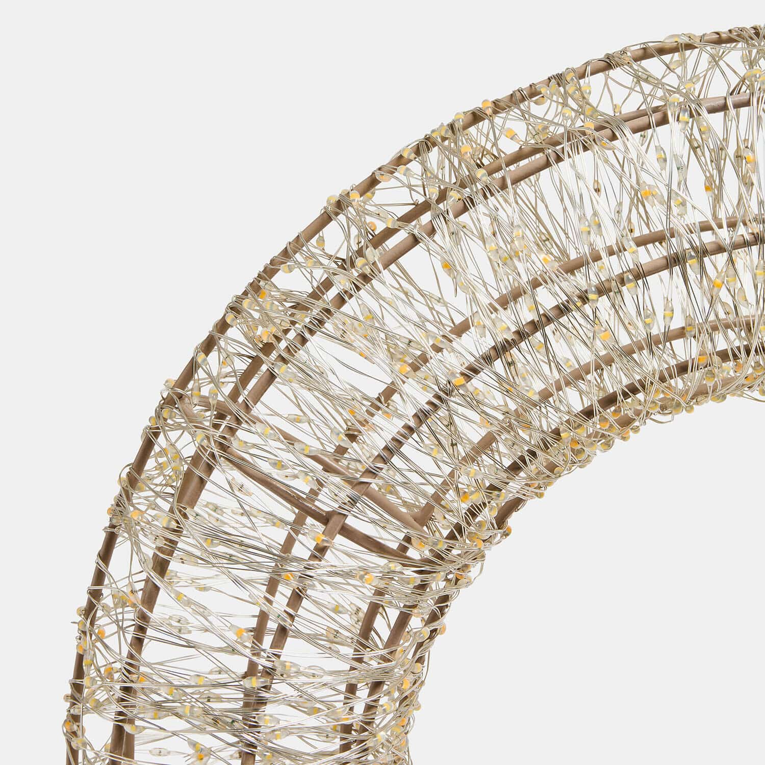 LED-Kranz Solveira