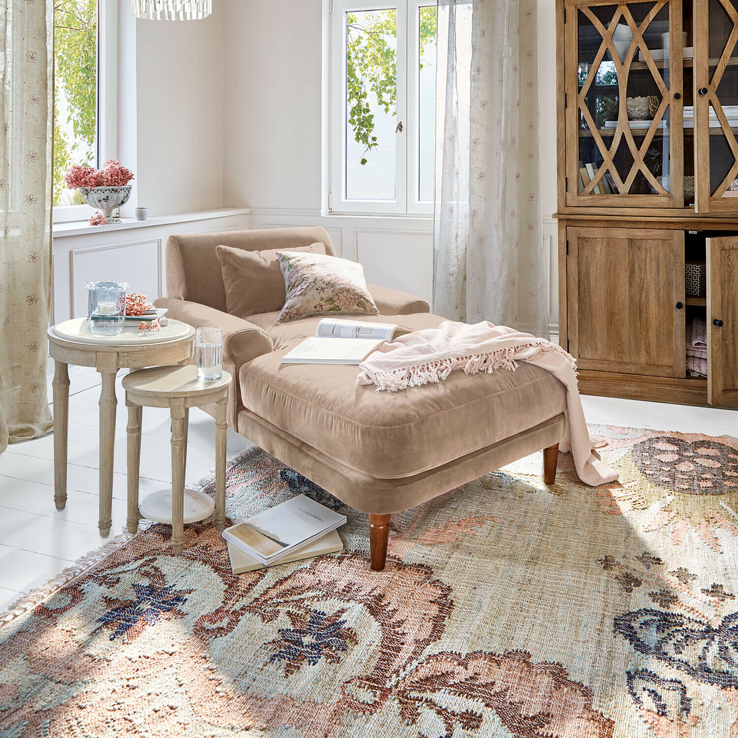 Chaiselounge Jouvrelle