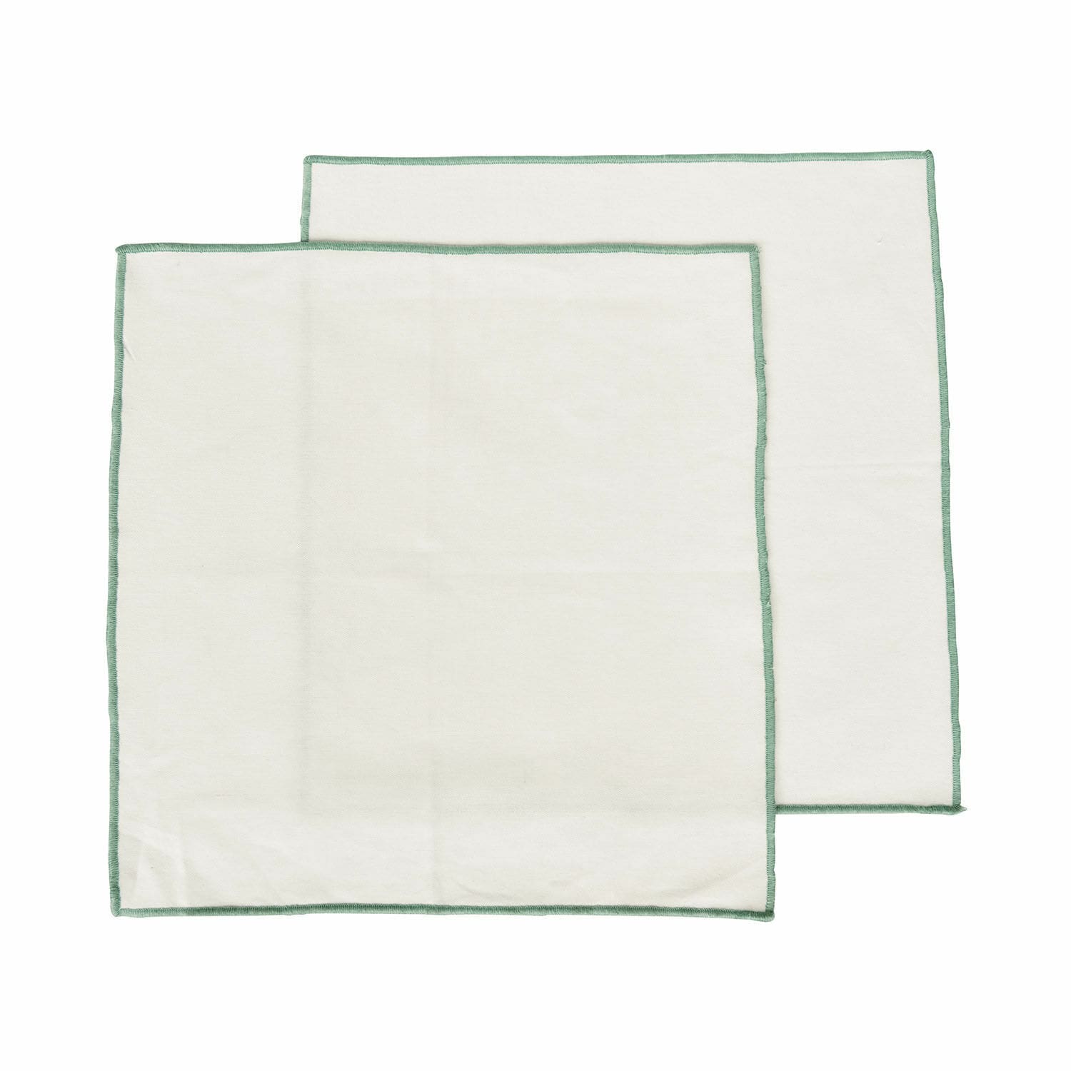 Serviette 2er Set Tarivelle