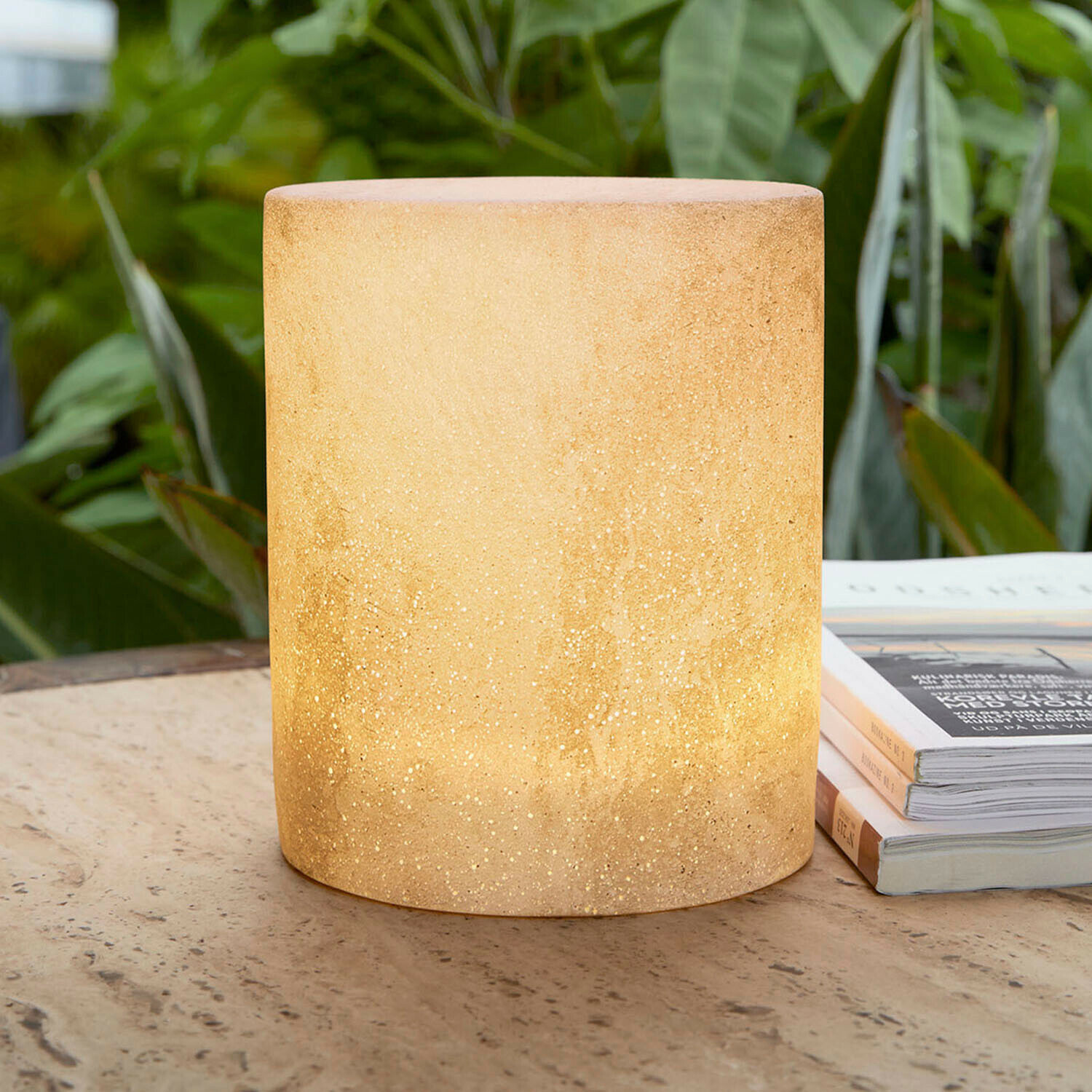 Wiederaufladbare LED-Lampe Marévos