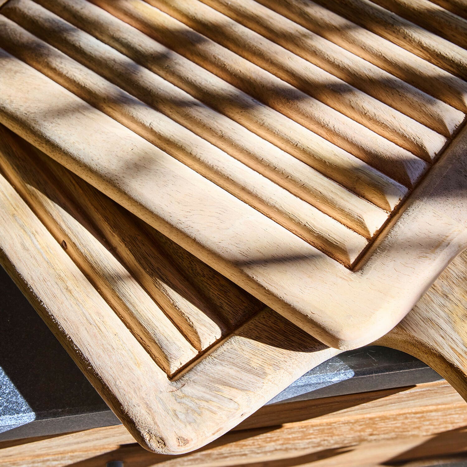 Schneidebrett 2er Set Vianzo