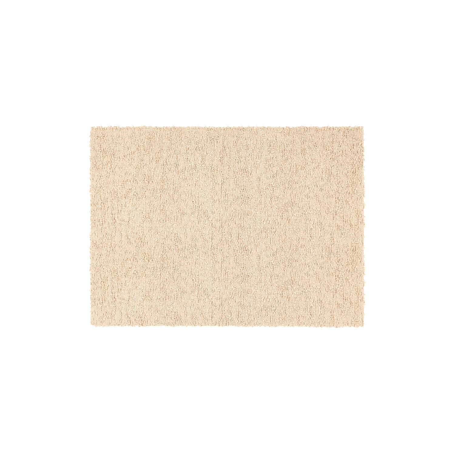 Teppich Wodaha Beiger Teppich aus weichem Material, ideal für Innenräume, sorgt für Gemütlichkeit und Komfort