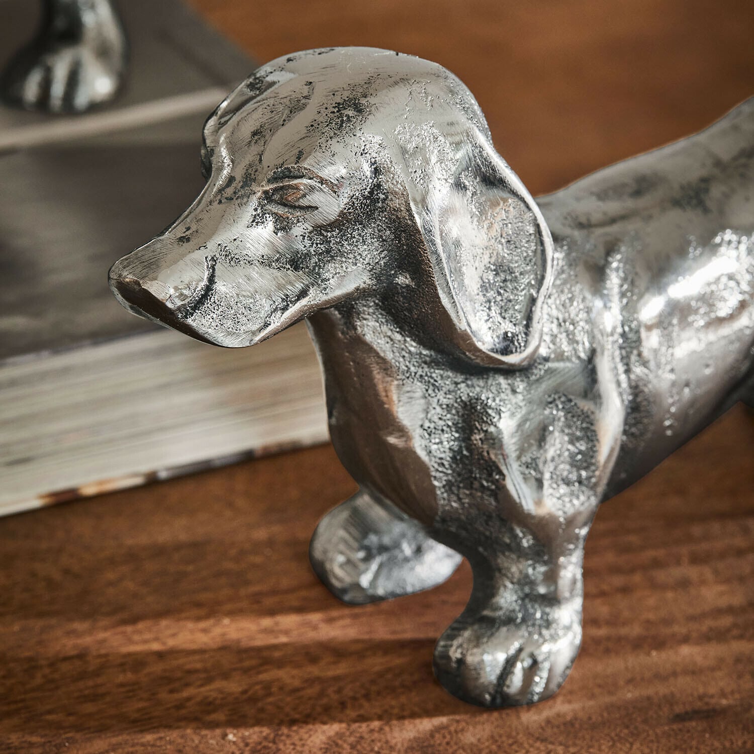 Deko-Hund 2er Set Calwen