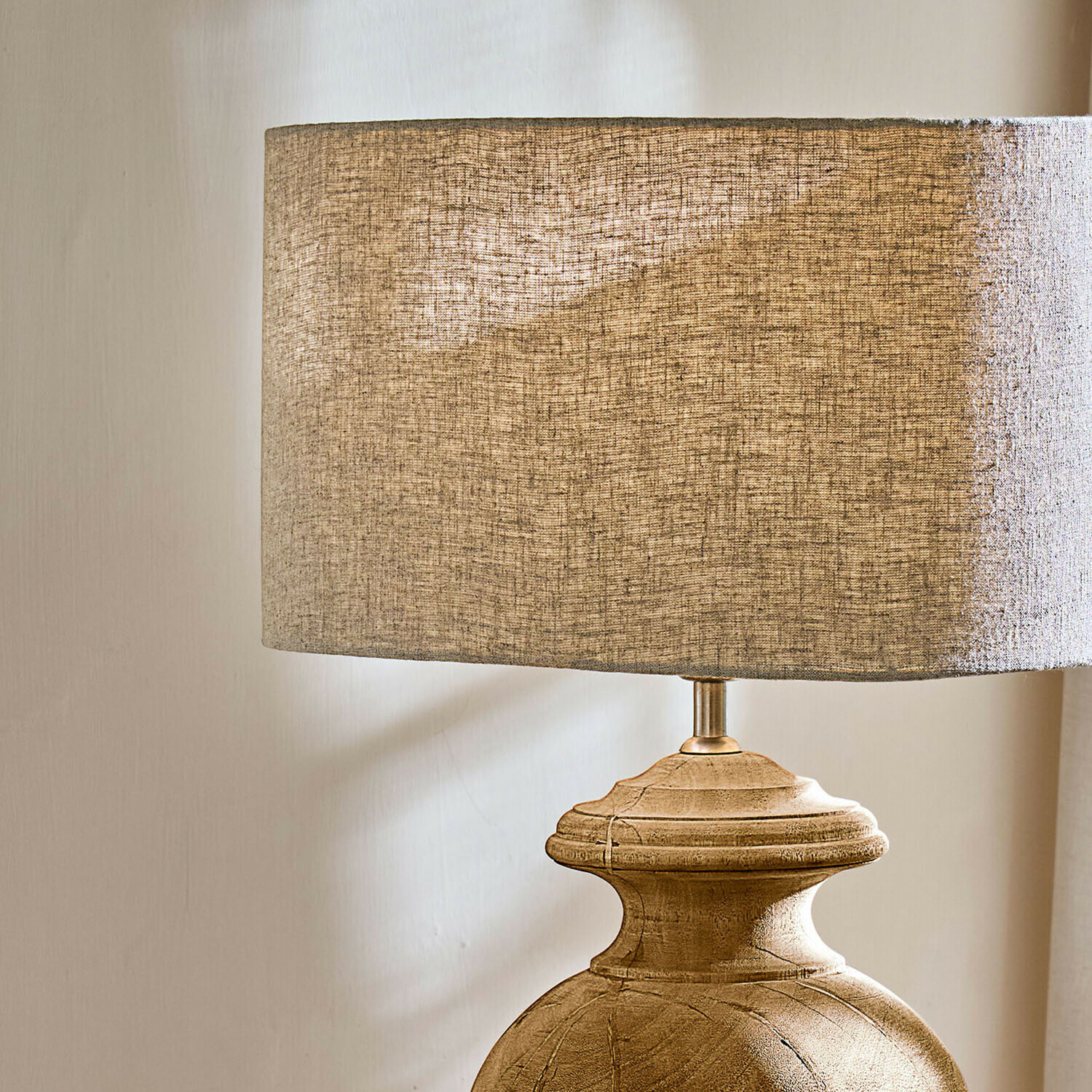 Tischlampe Everholt