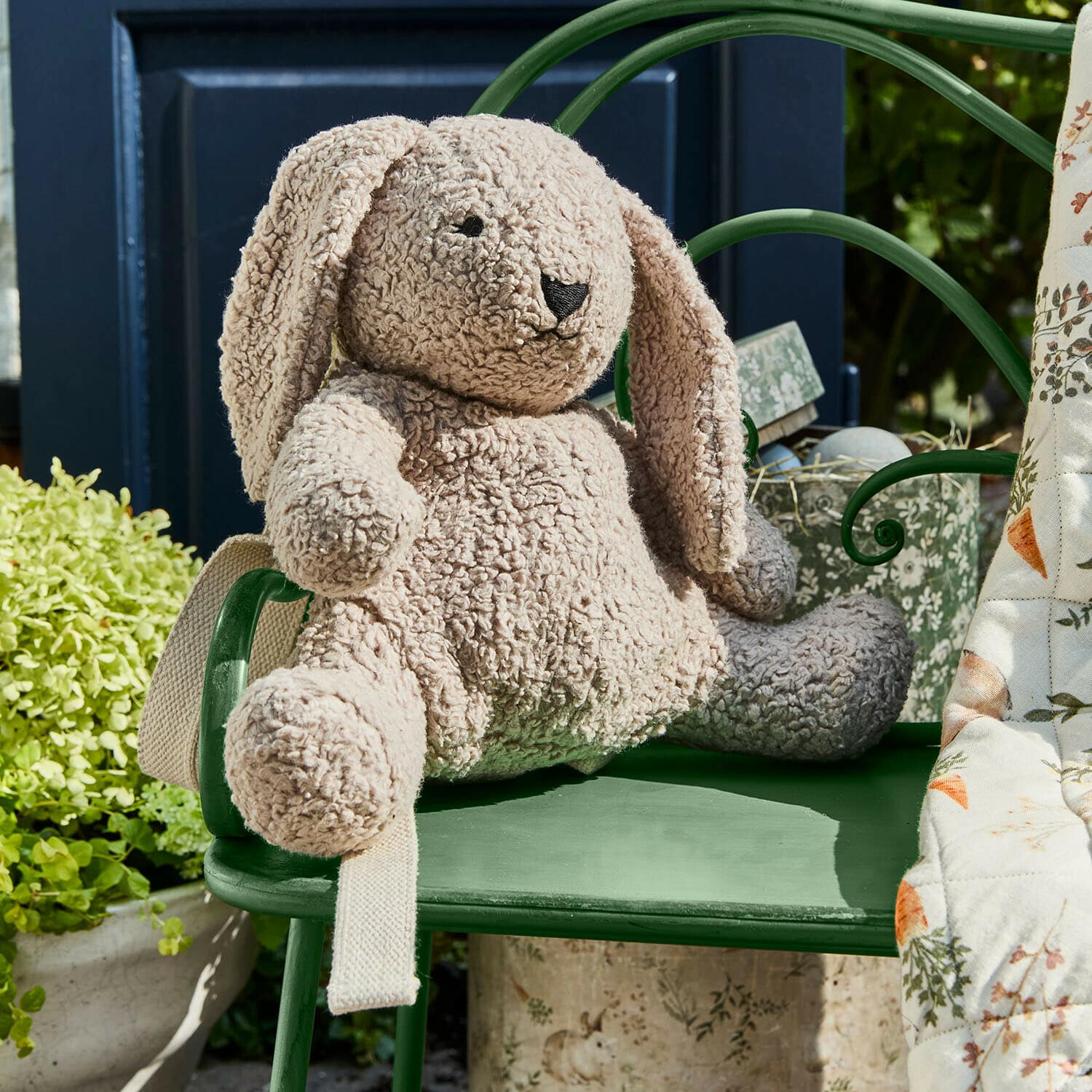 Hasenrucksack Fluffernap