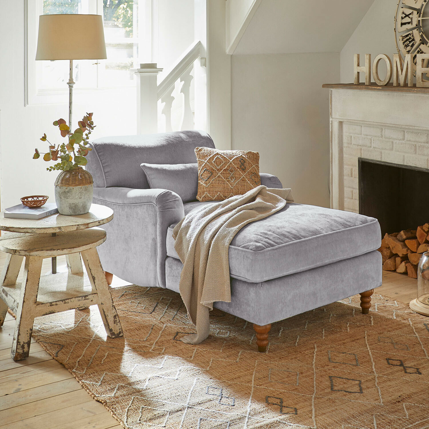 Chaiselongue Isa
