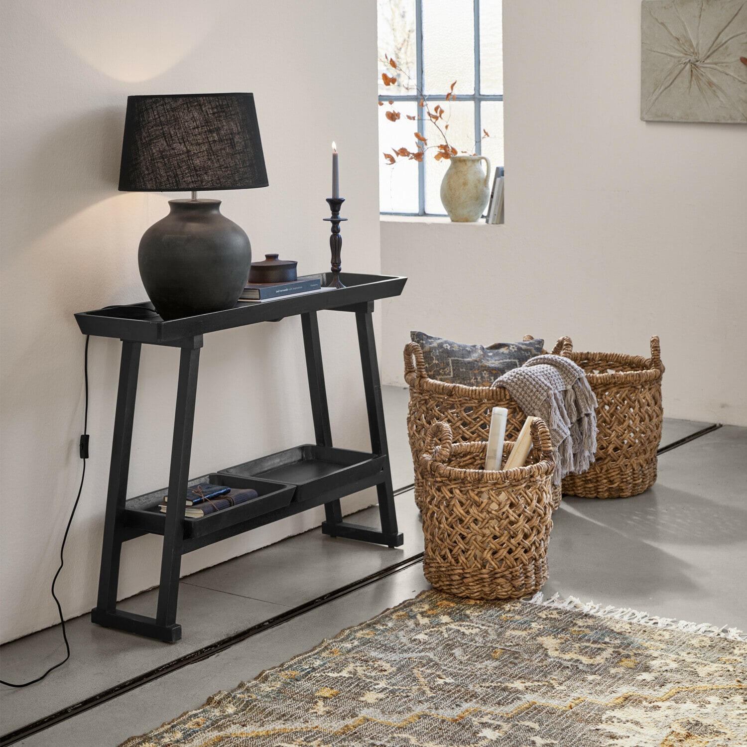 Tischlampe Branver