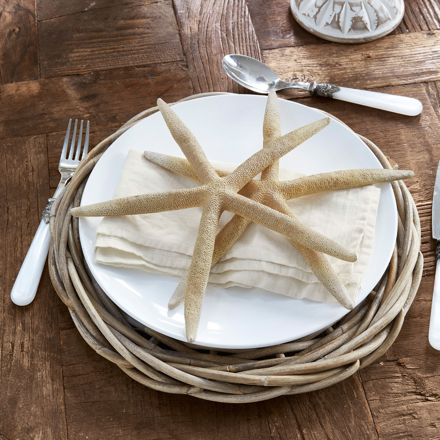 Deko-Seestern 2er Set Divna