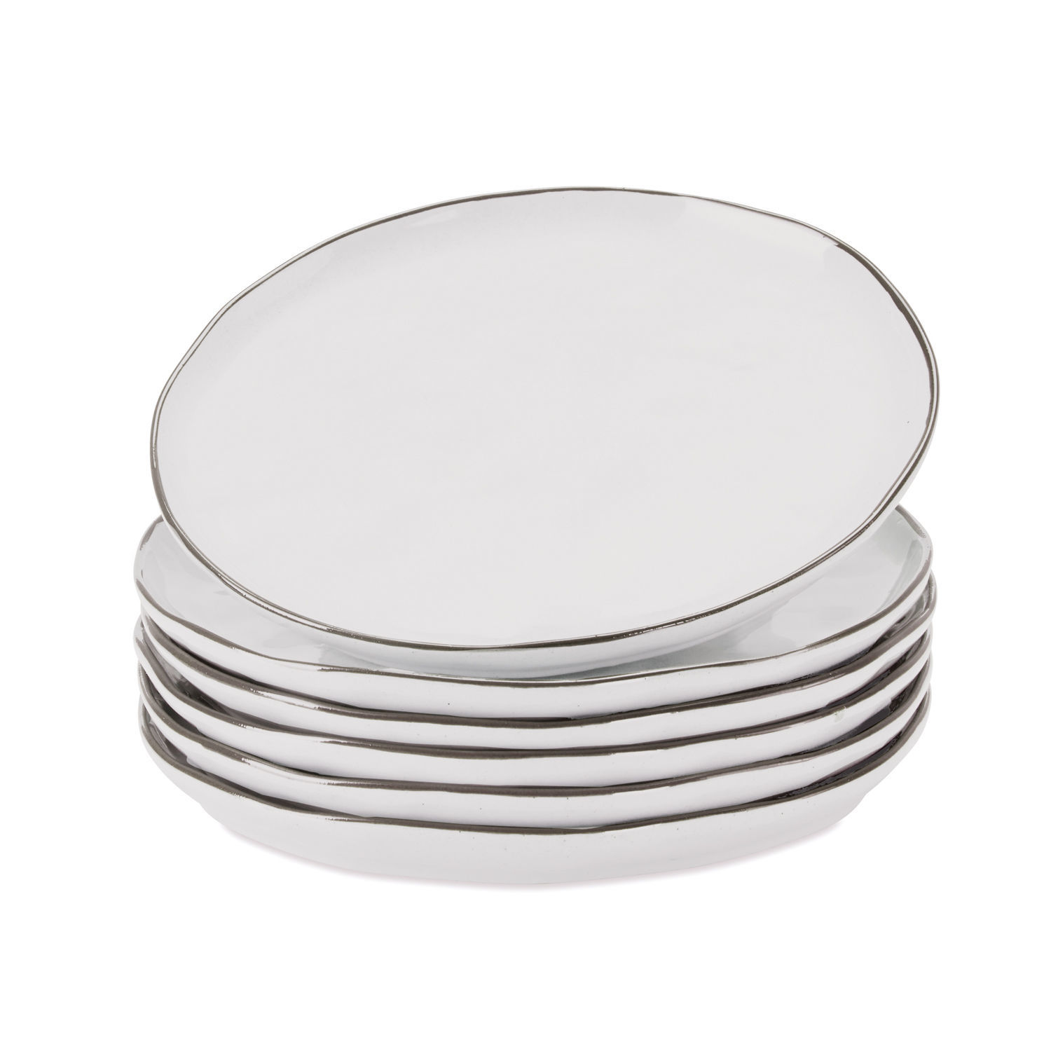 Dessertteller 6er Set Biarré