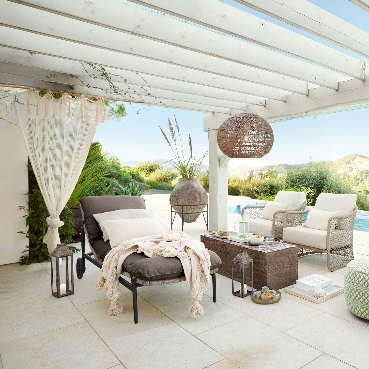 Lounger Langforda