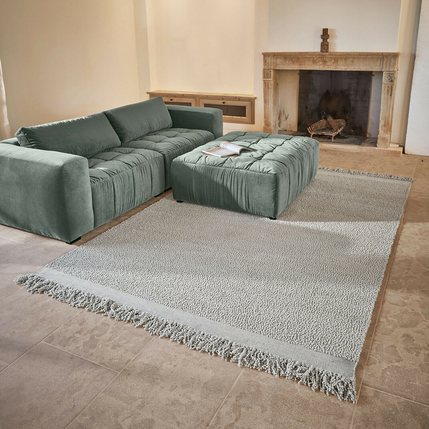 Teppich Linnet