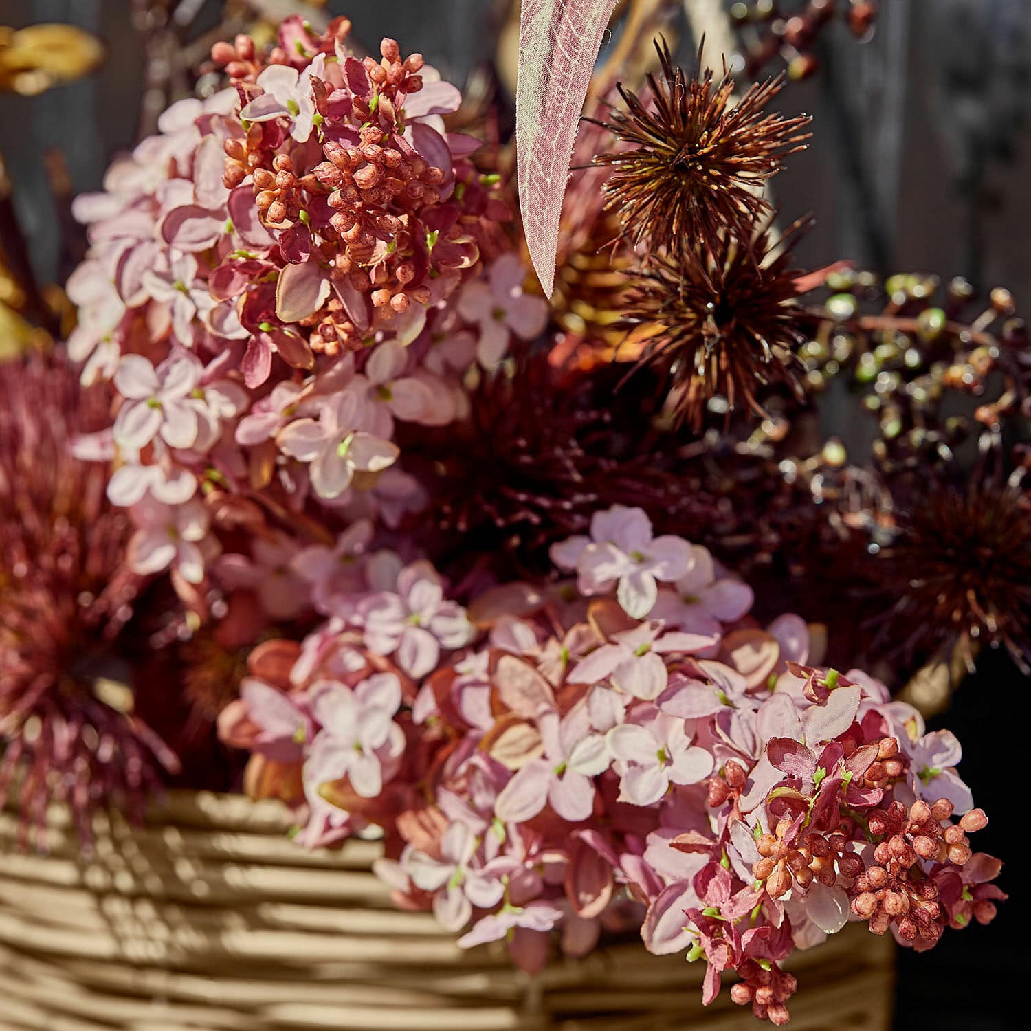 Deko-Blumenstrauss Frinalor