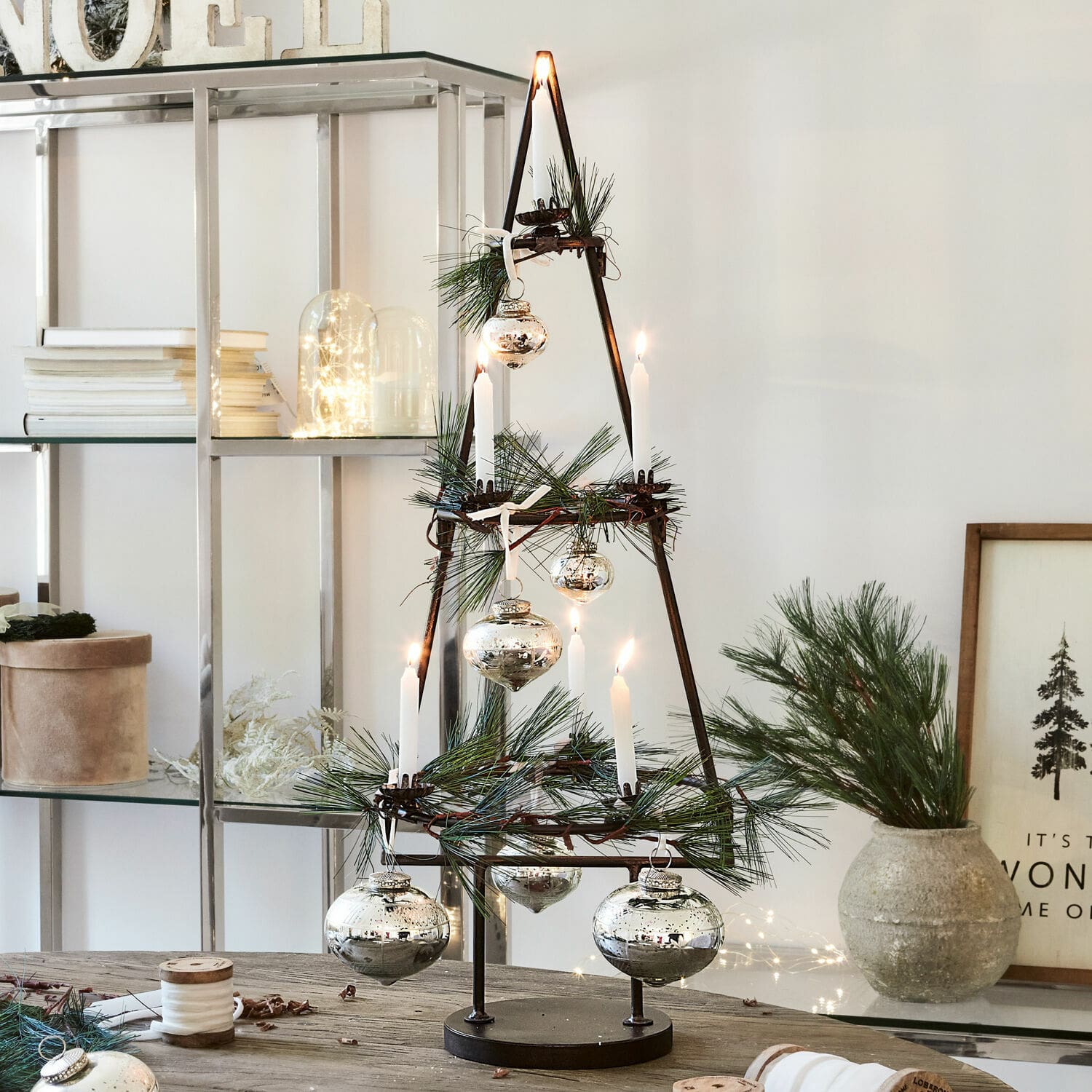 Weihnachtsschmuck 6er Set Sully