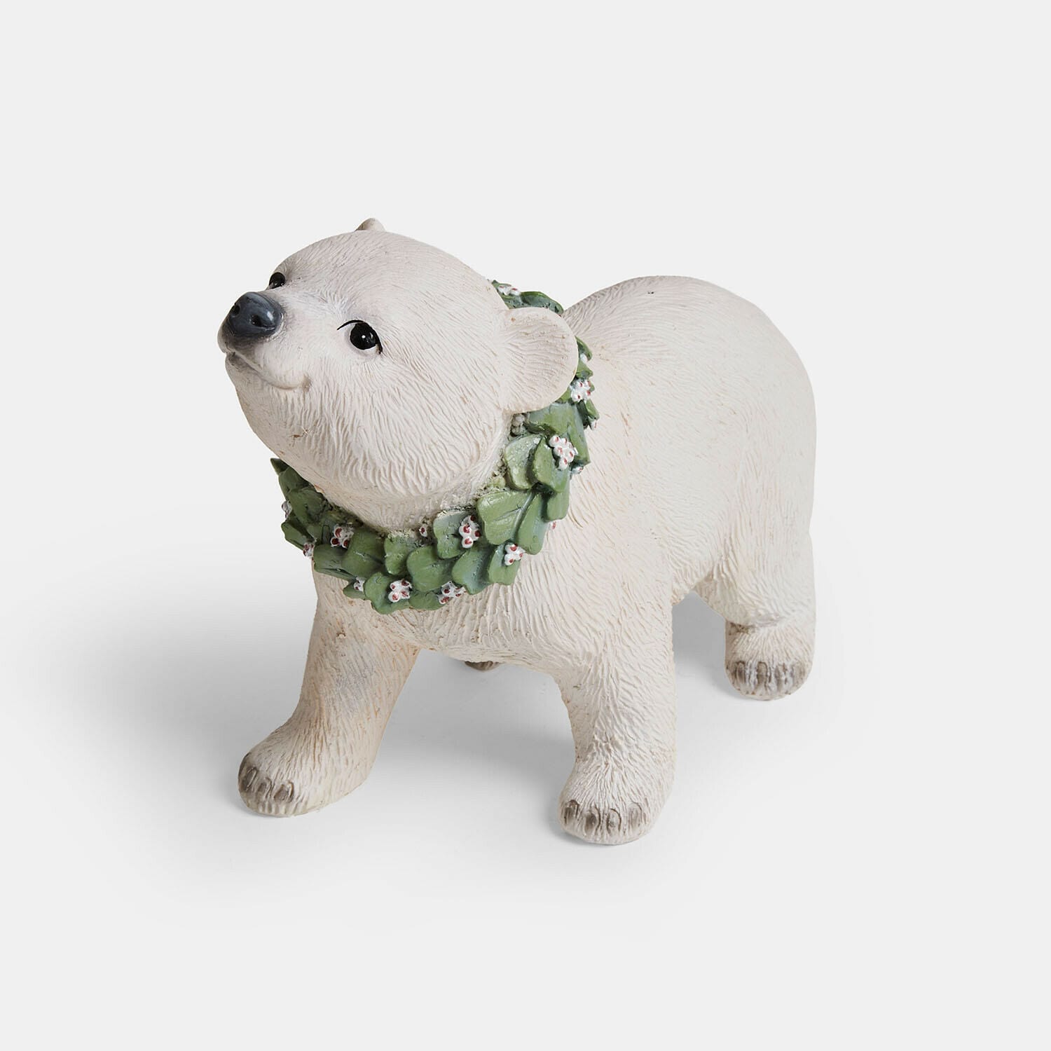 Deko-Eisbär 