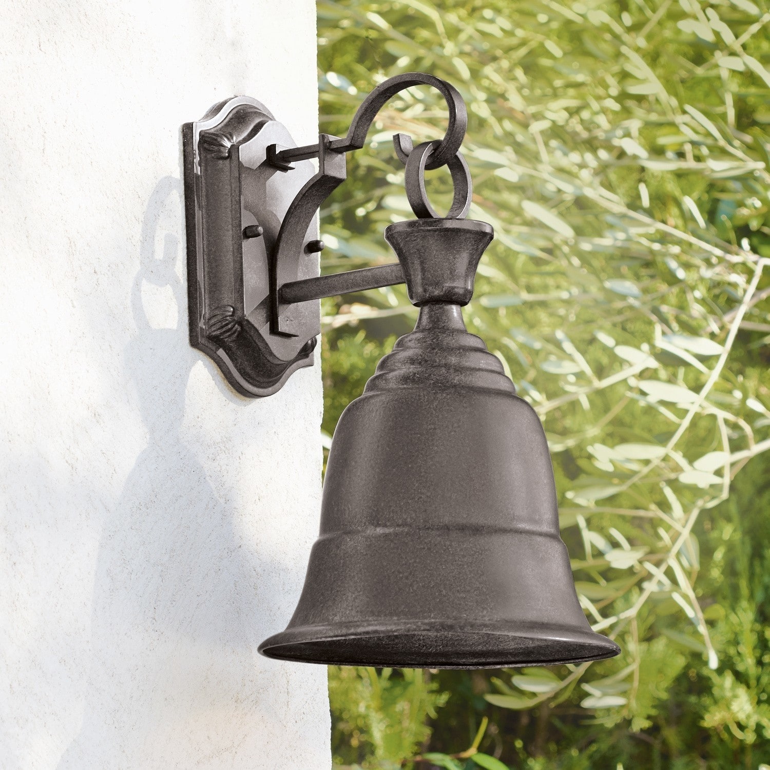 Aussenwandlampe Lutèce