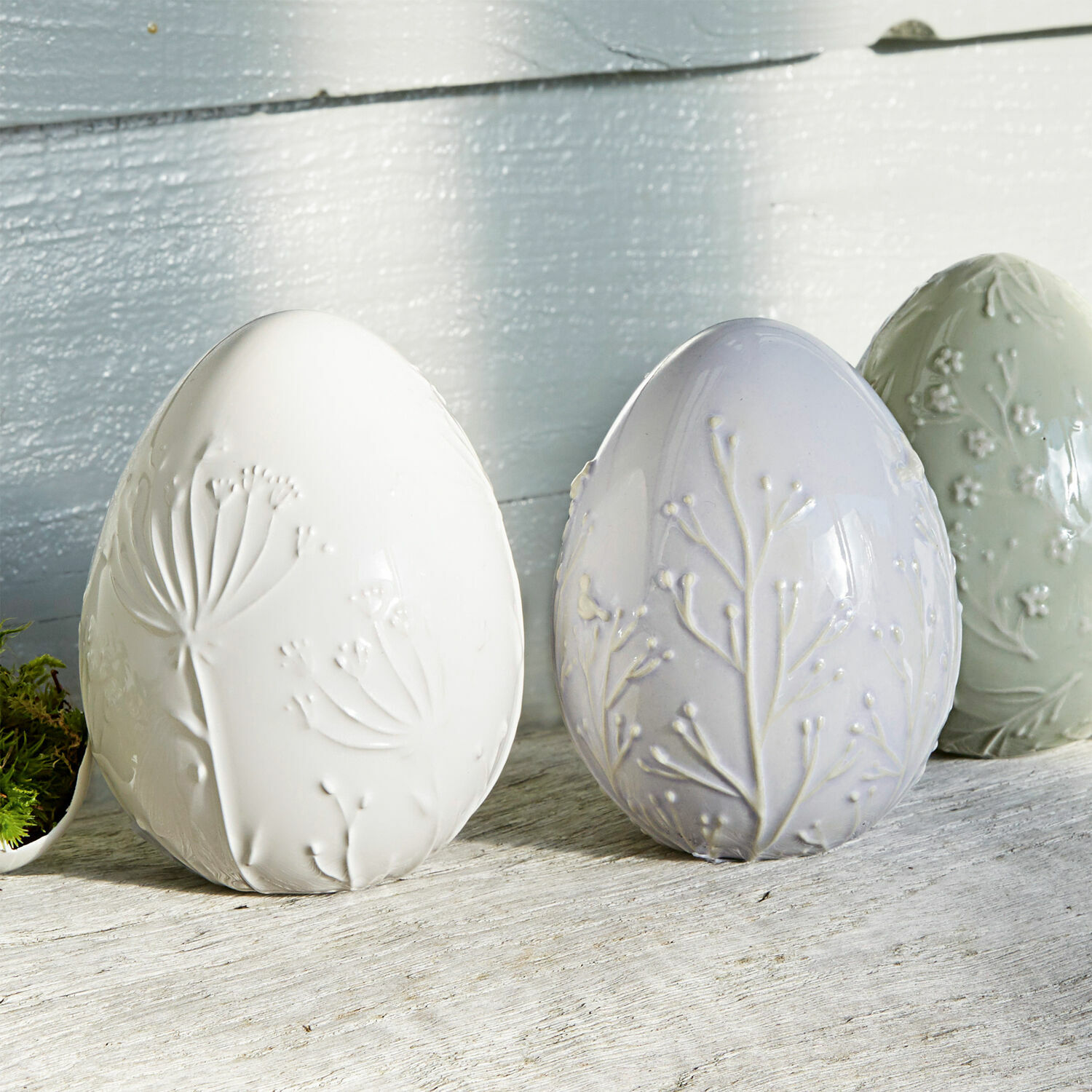 Osterei 4er Set Welega