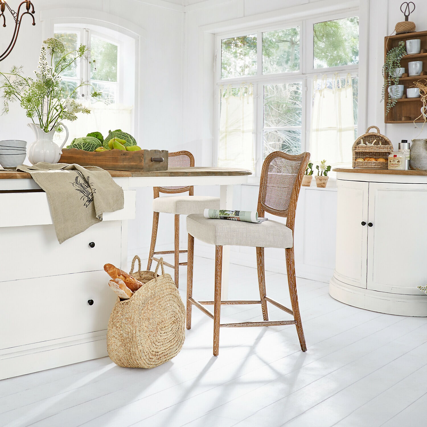 Barhocker Frétancourt