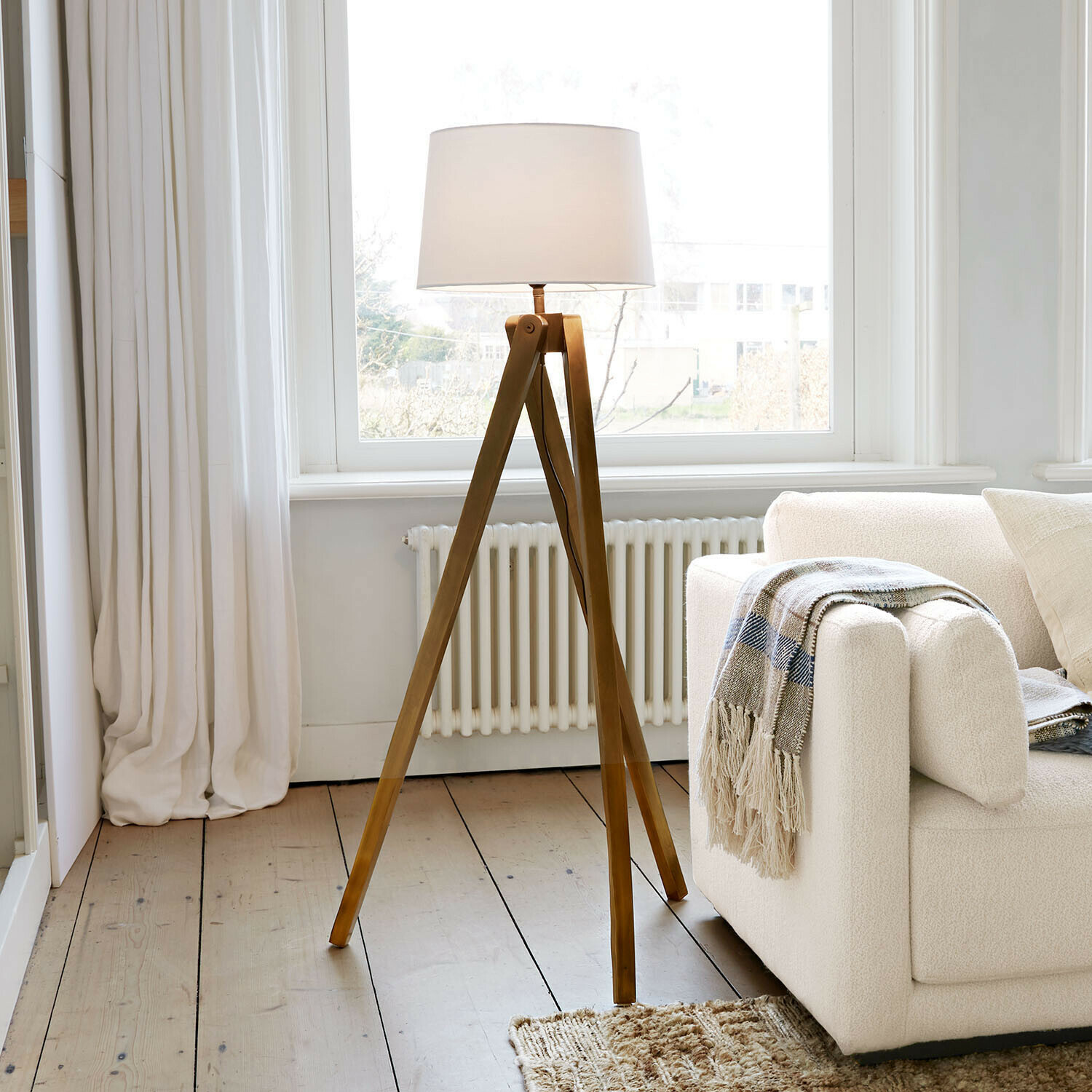 Stehlampe Kelvio