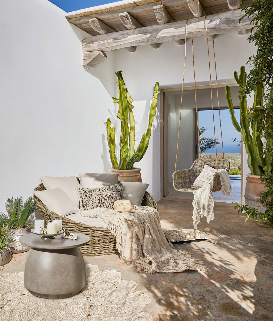 Sanft schwingen, tief entspannen