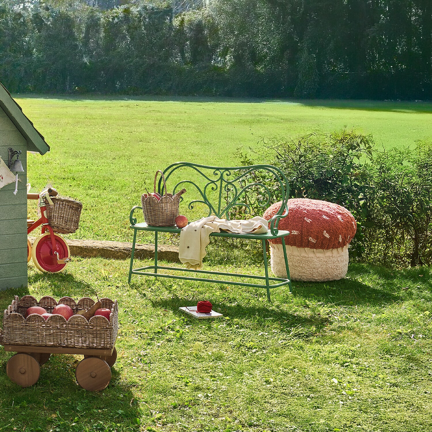Kinderhocker Norilie