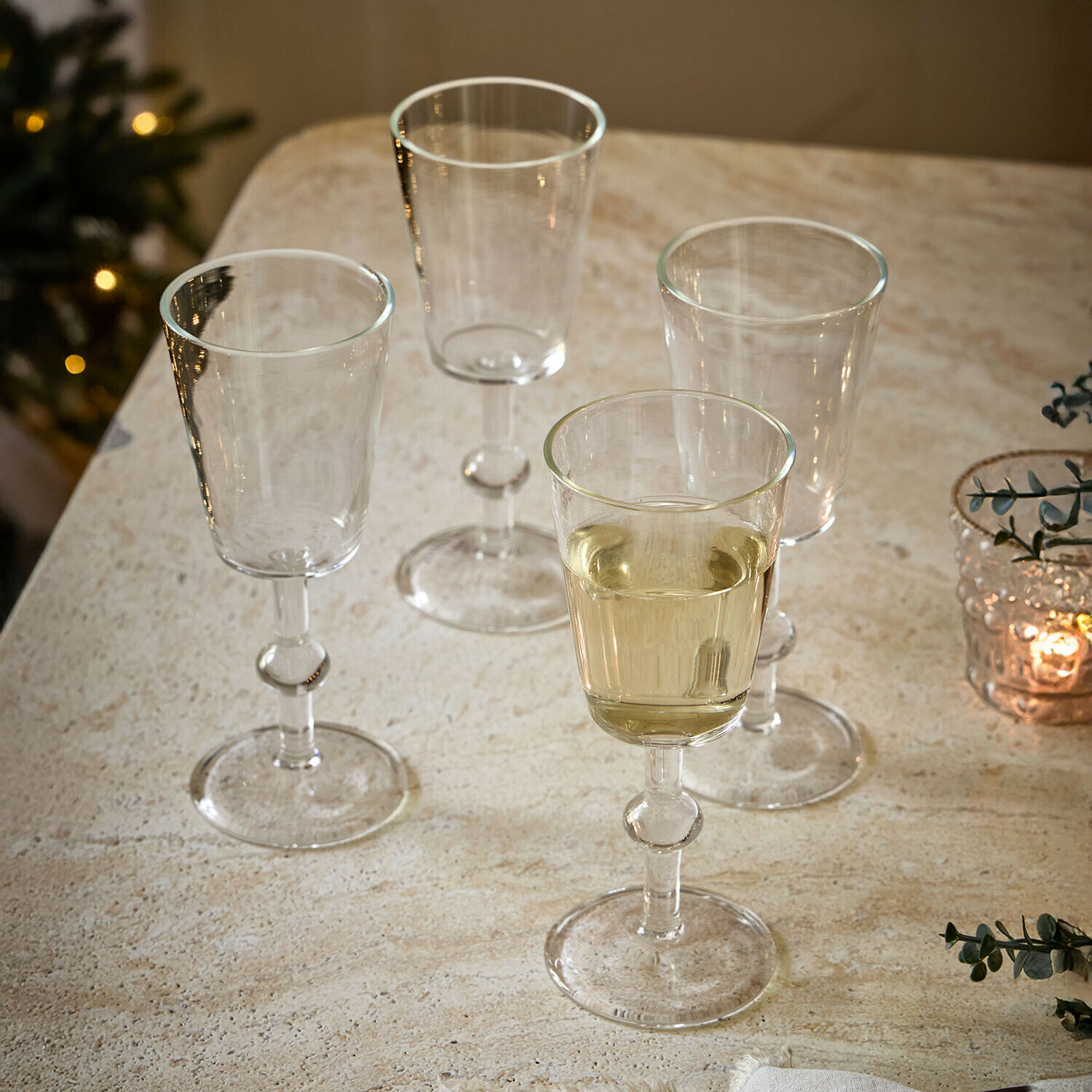 Glas 4er Set Dordonie Glas 4er Set Dordonie