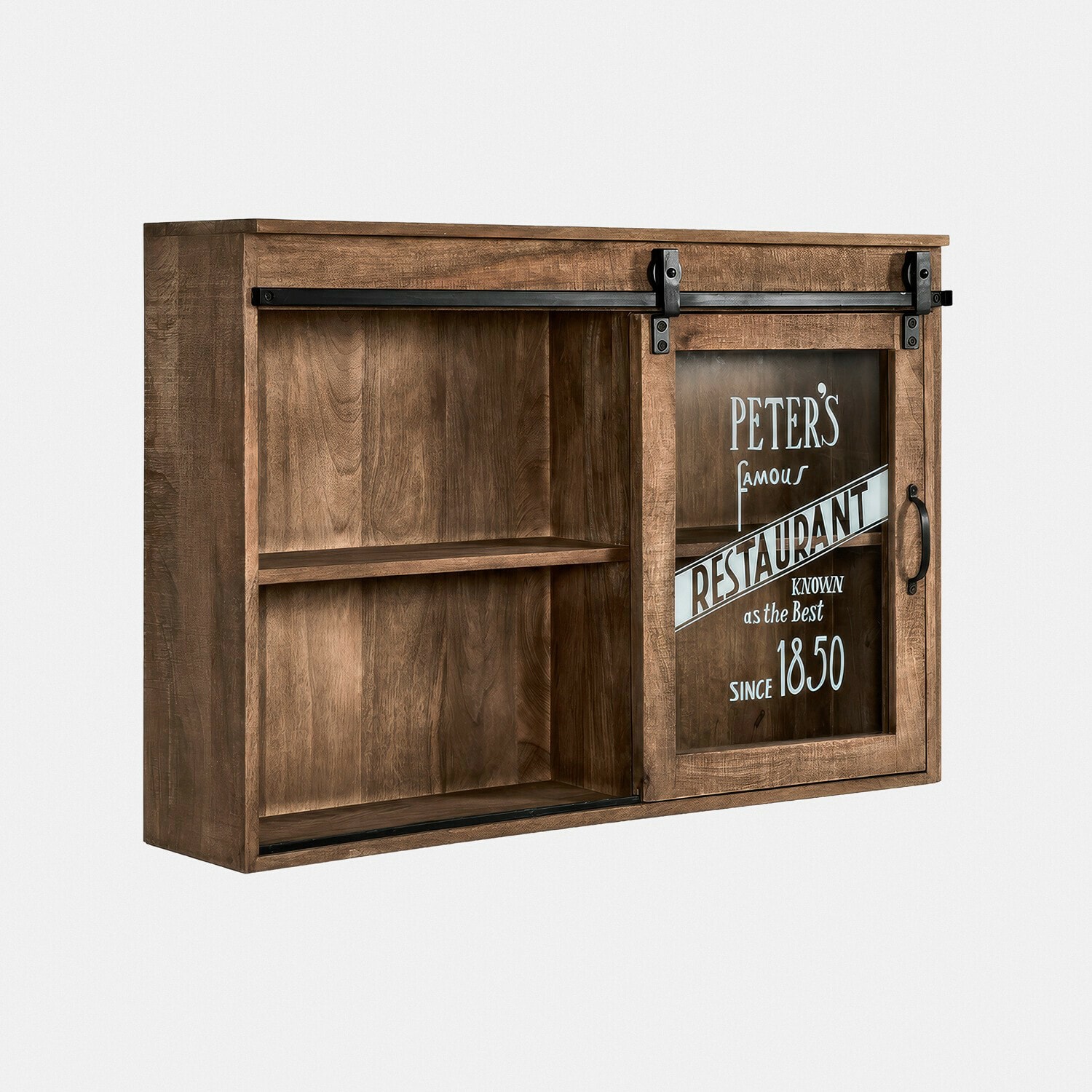 Hängeschrank 2er Set Oakland