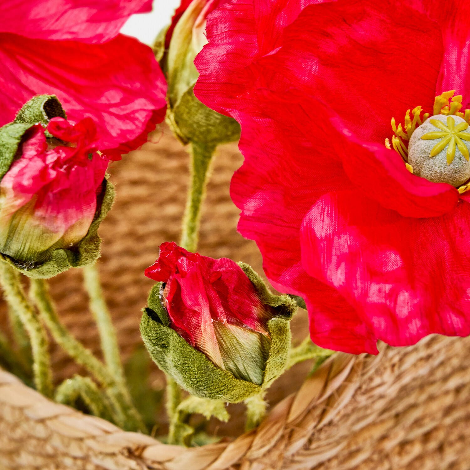 Deko-Blume 4er Set Doravela