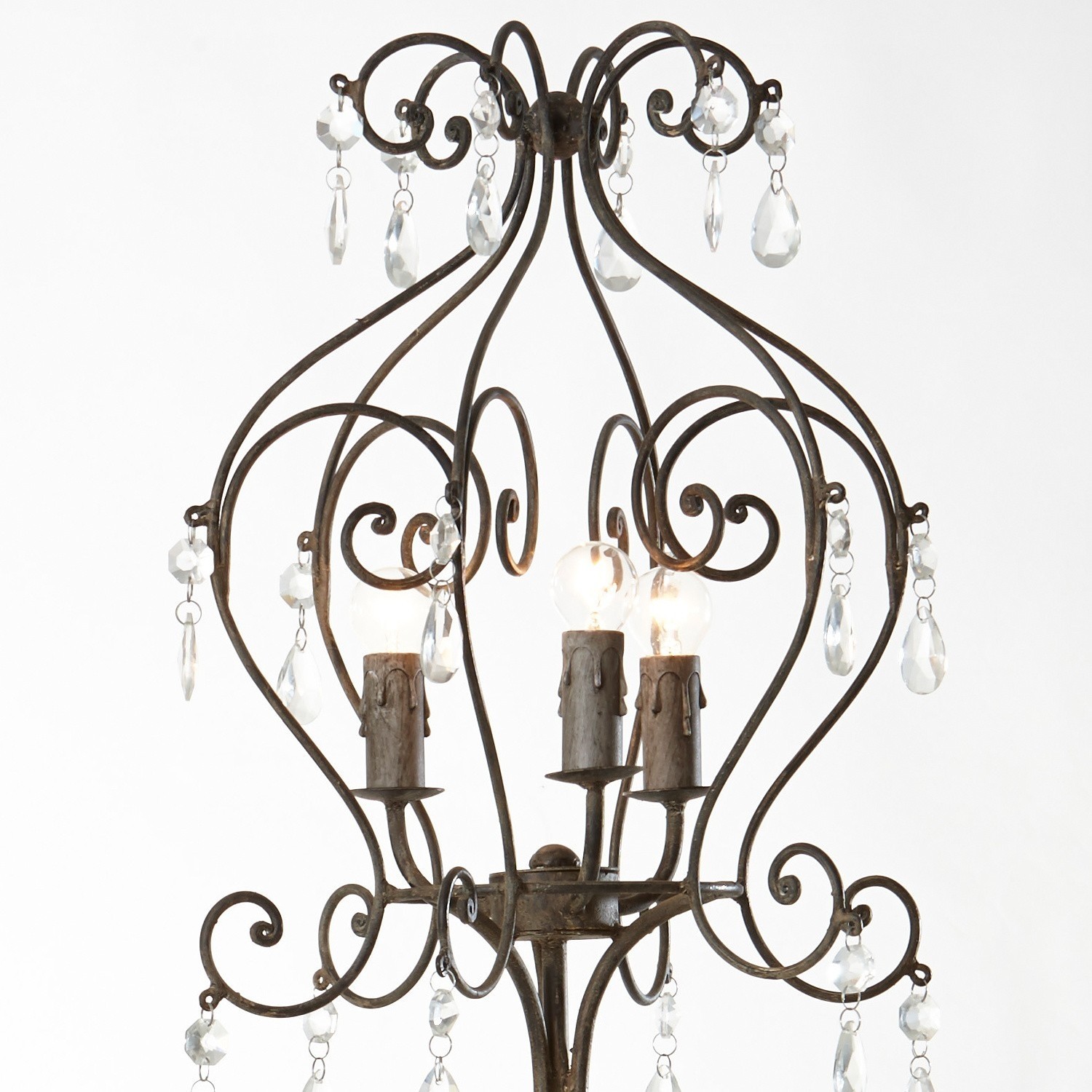 Stehlampe Géraldine