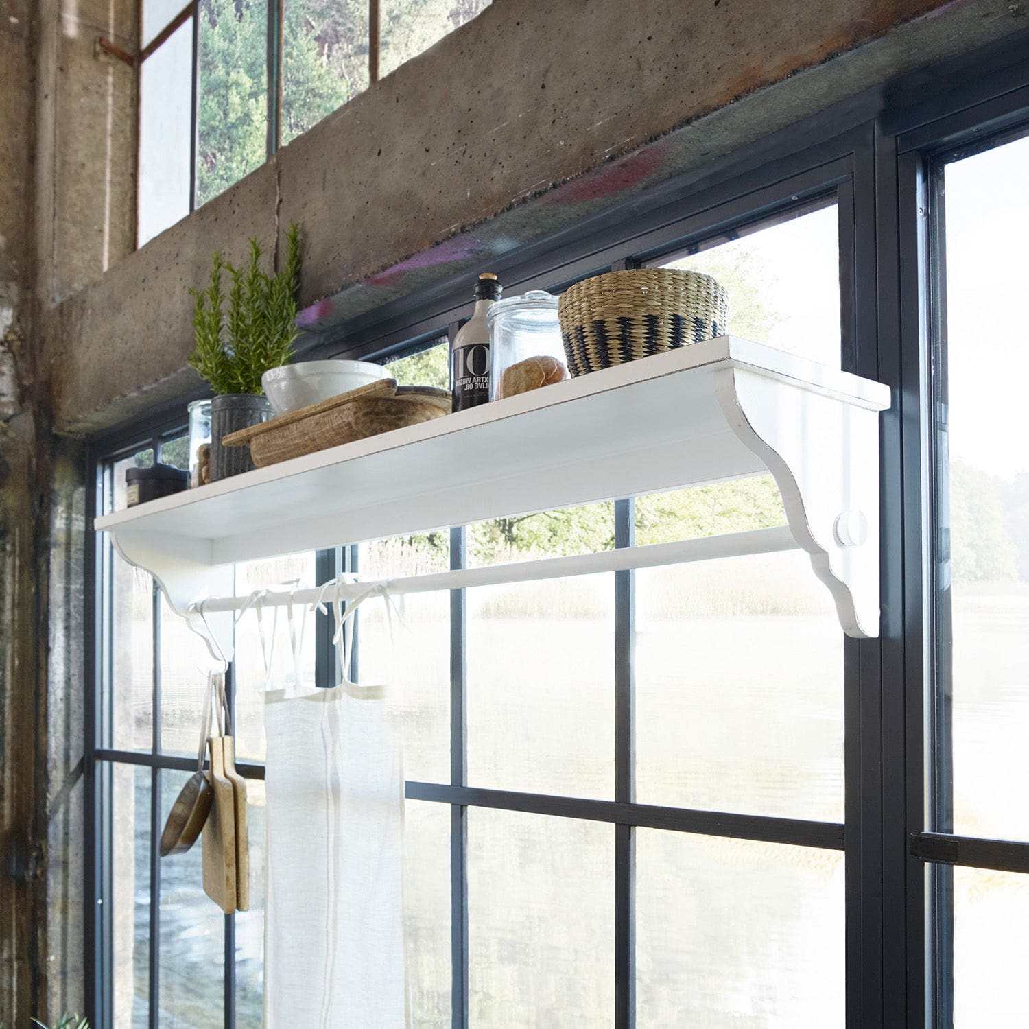 Gardinenstange Brigette